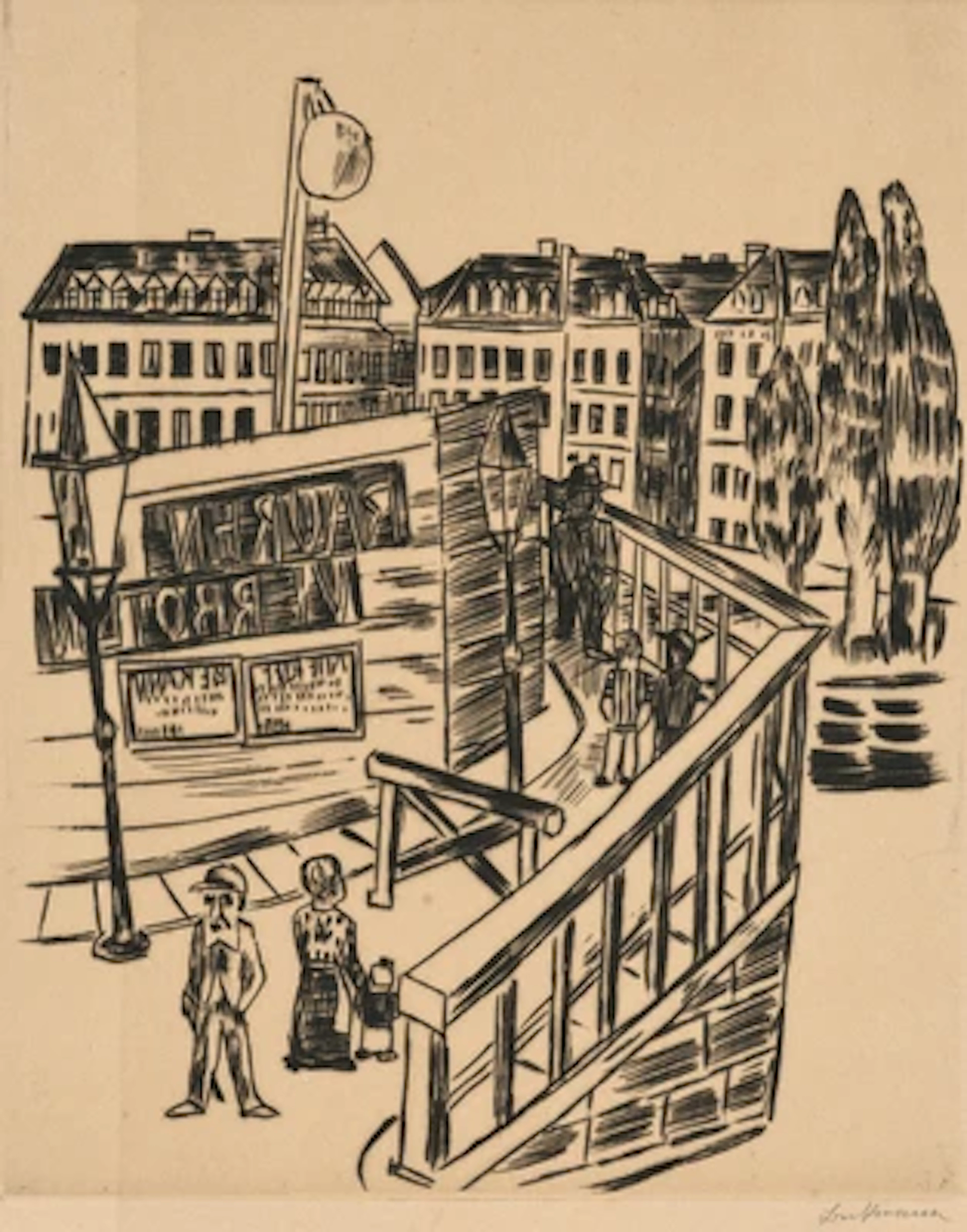Max Beckmann