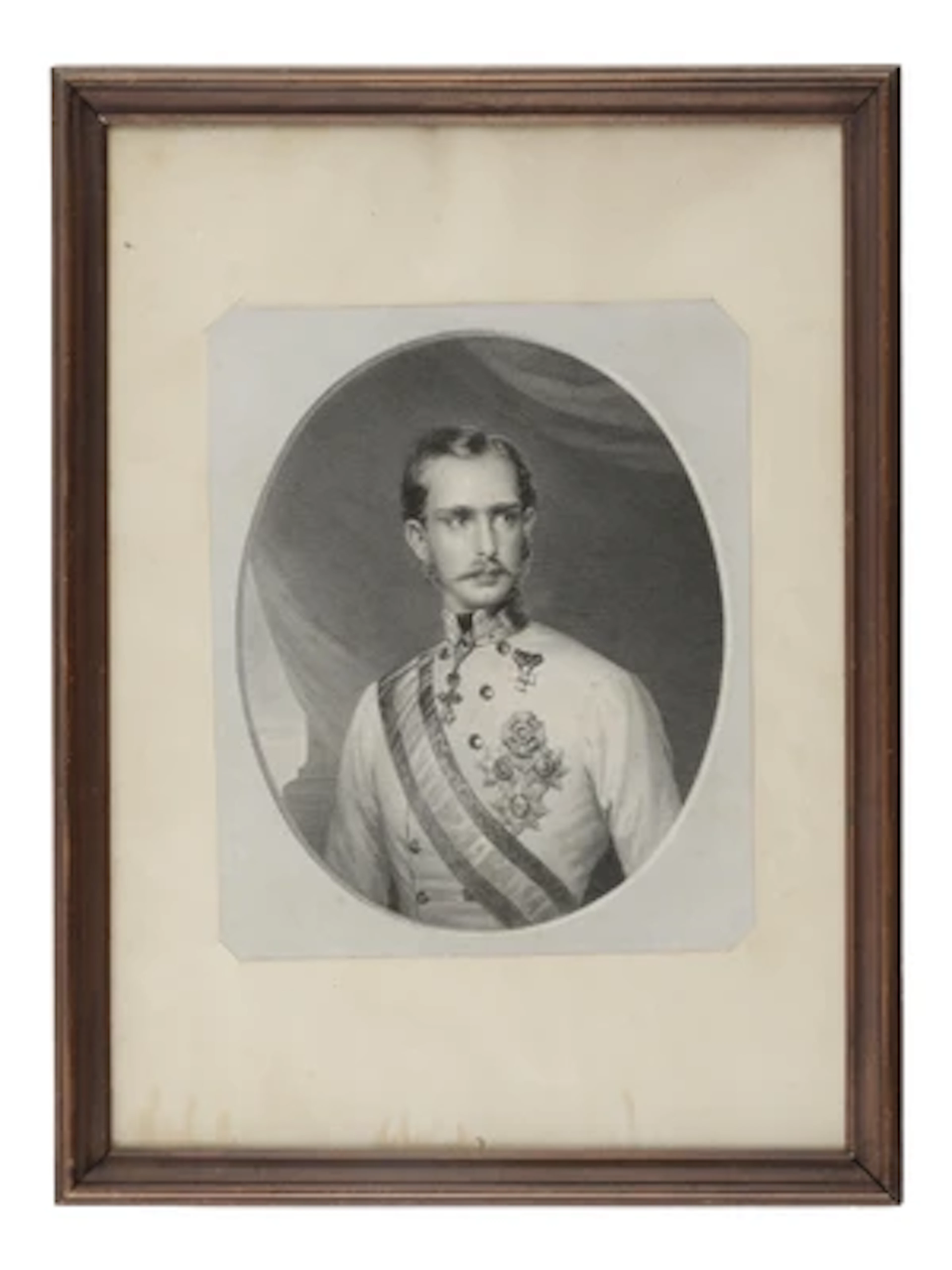 Kaiser Franz Joseph I. von Österreich