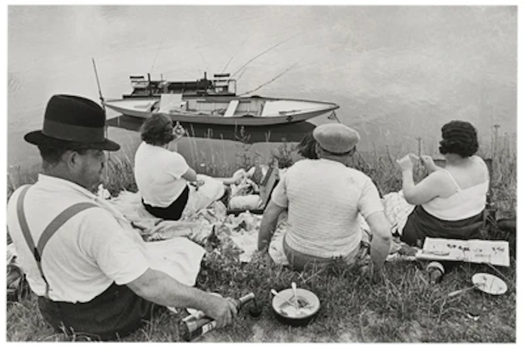 Henri Cartier-Bresson *