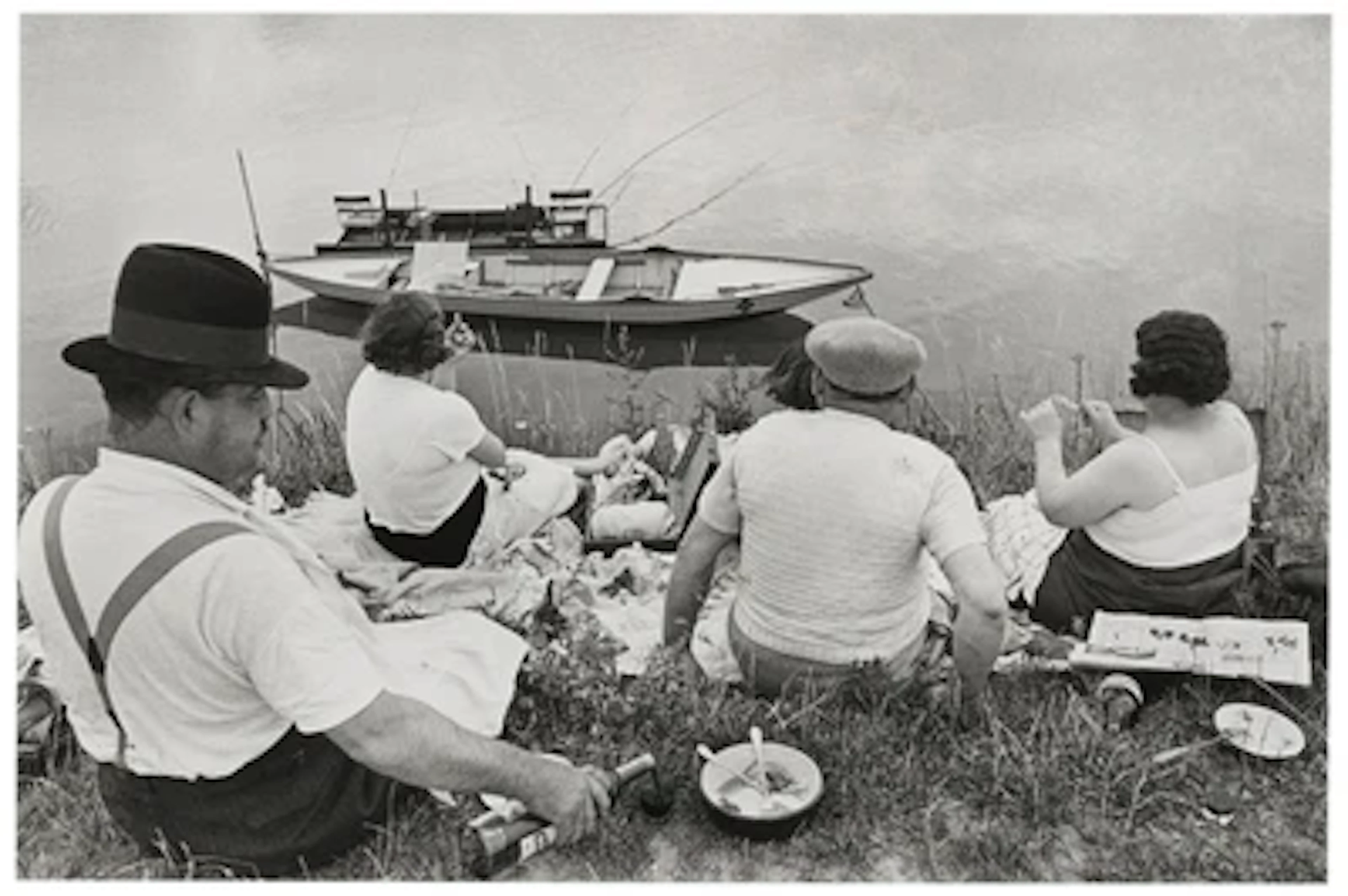 Henri Cartier-Bresson *