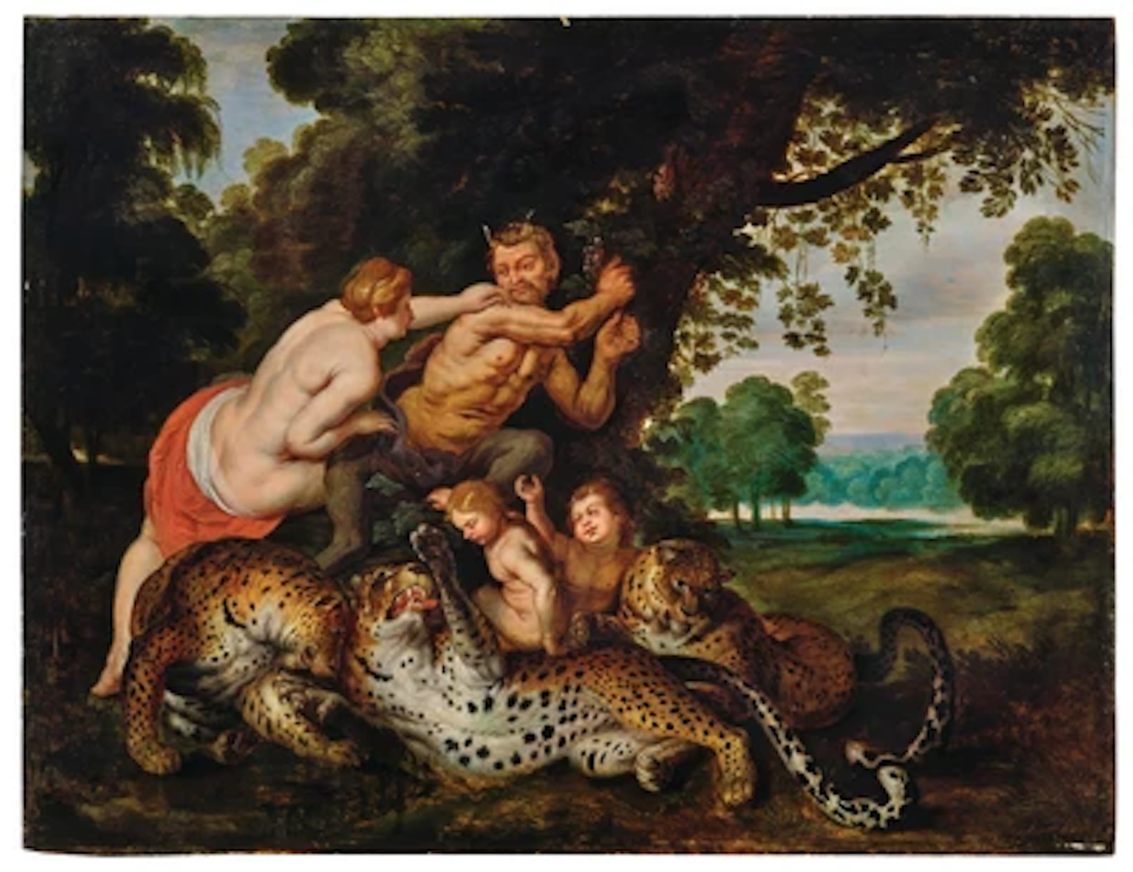 Jan Wildens and Workshop