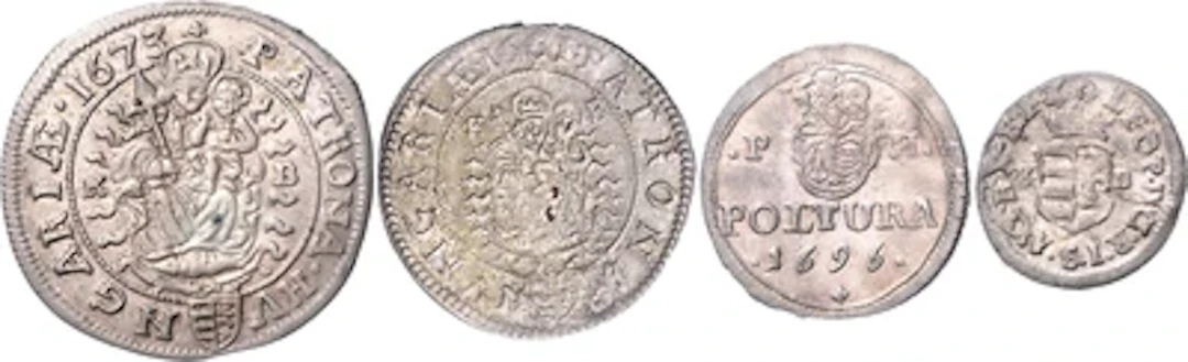 Leopold I.- Münzstätte Kremnitz