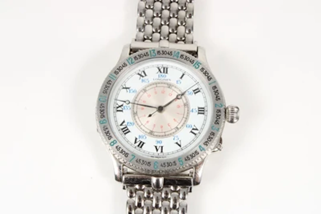 Longines "Lindberg Hour Angle