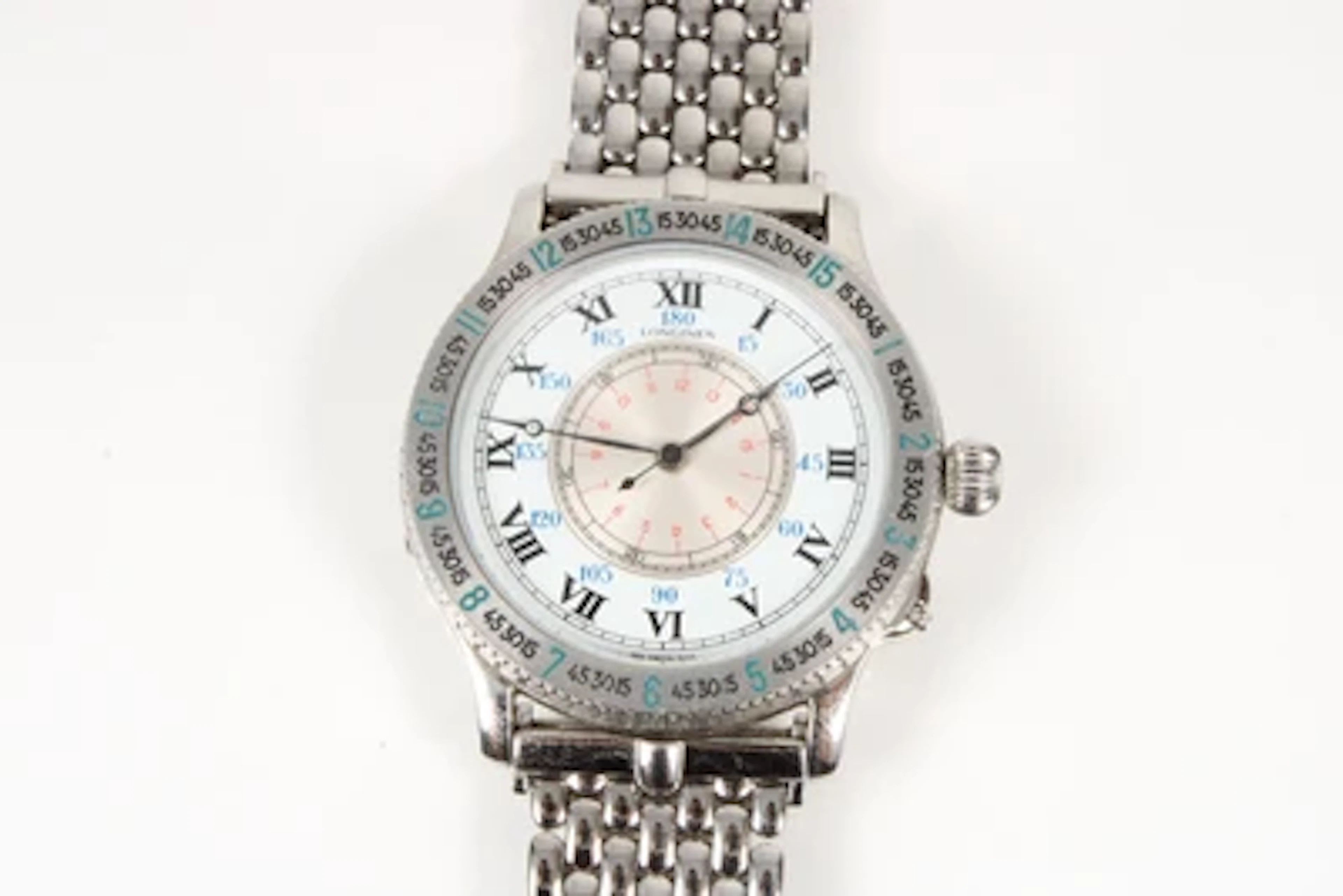 Longines "Lindberg Hour Angle