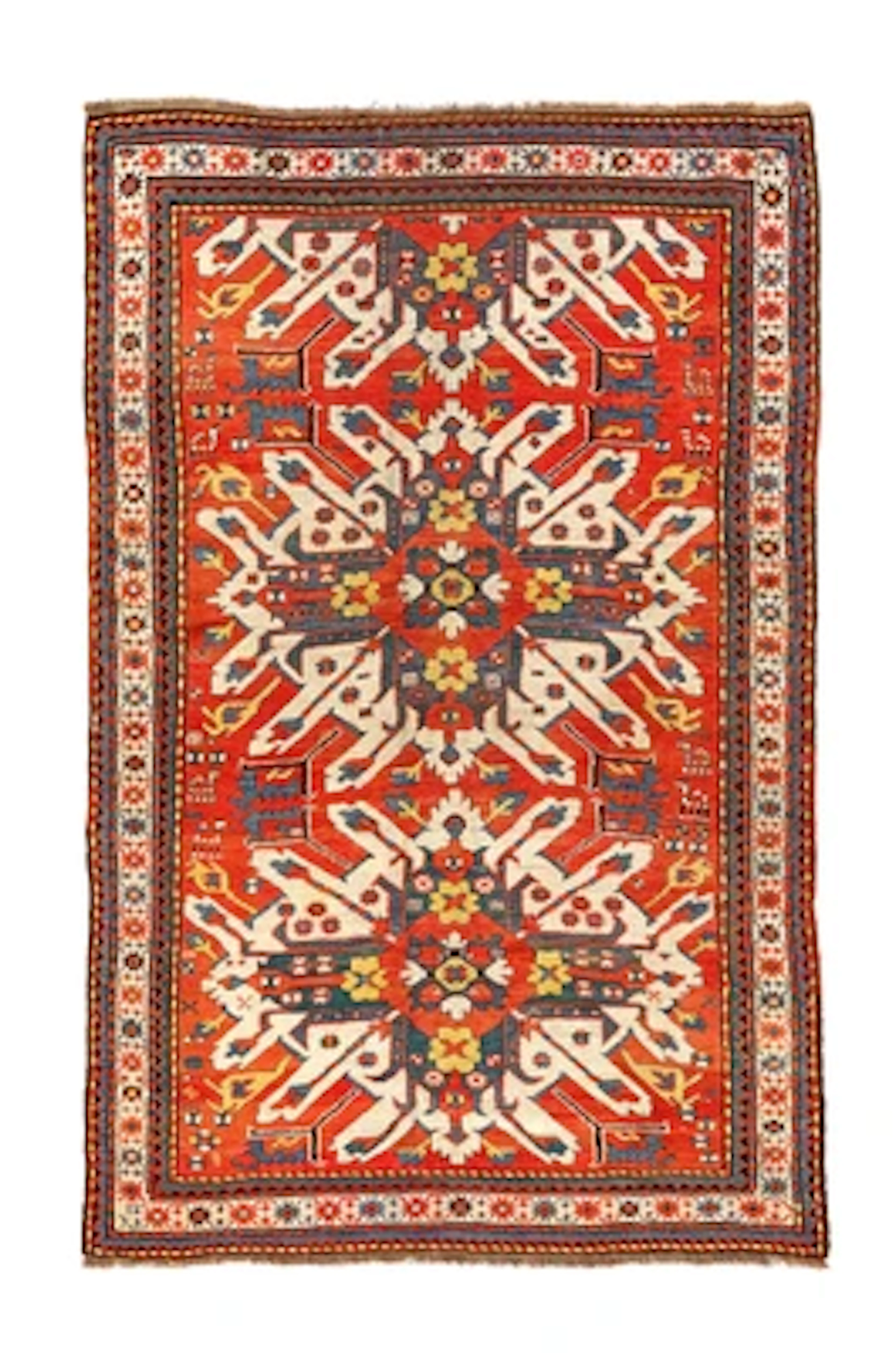 Chelaberd, Southern Caucasus, c. 260 x 165 cm