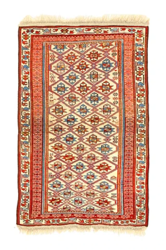 Dagestan, Eastern Caucasus, c. 130 x 87 cm