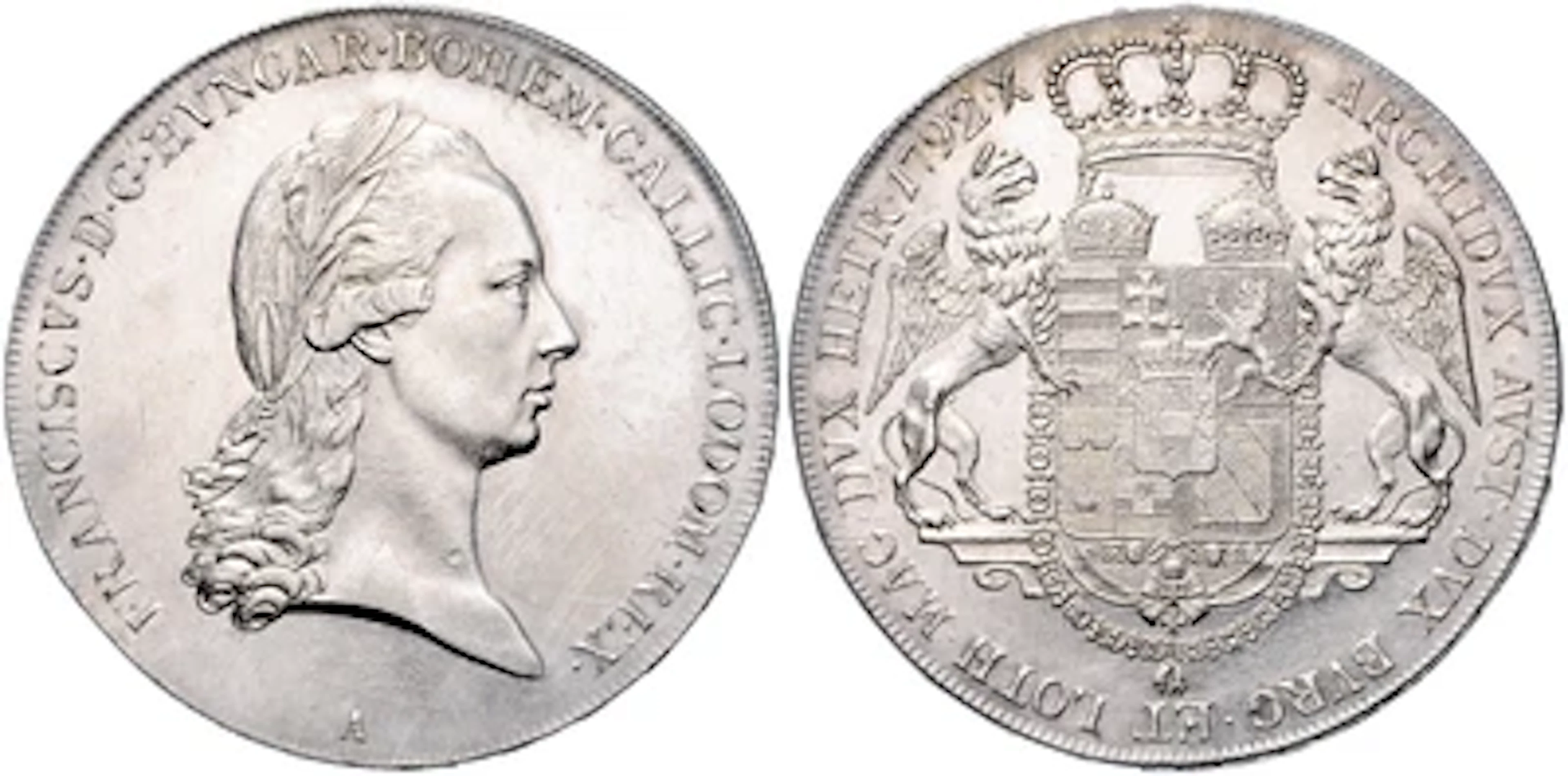 Franz II., als König von Ungarn und Böhmen