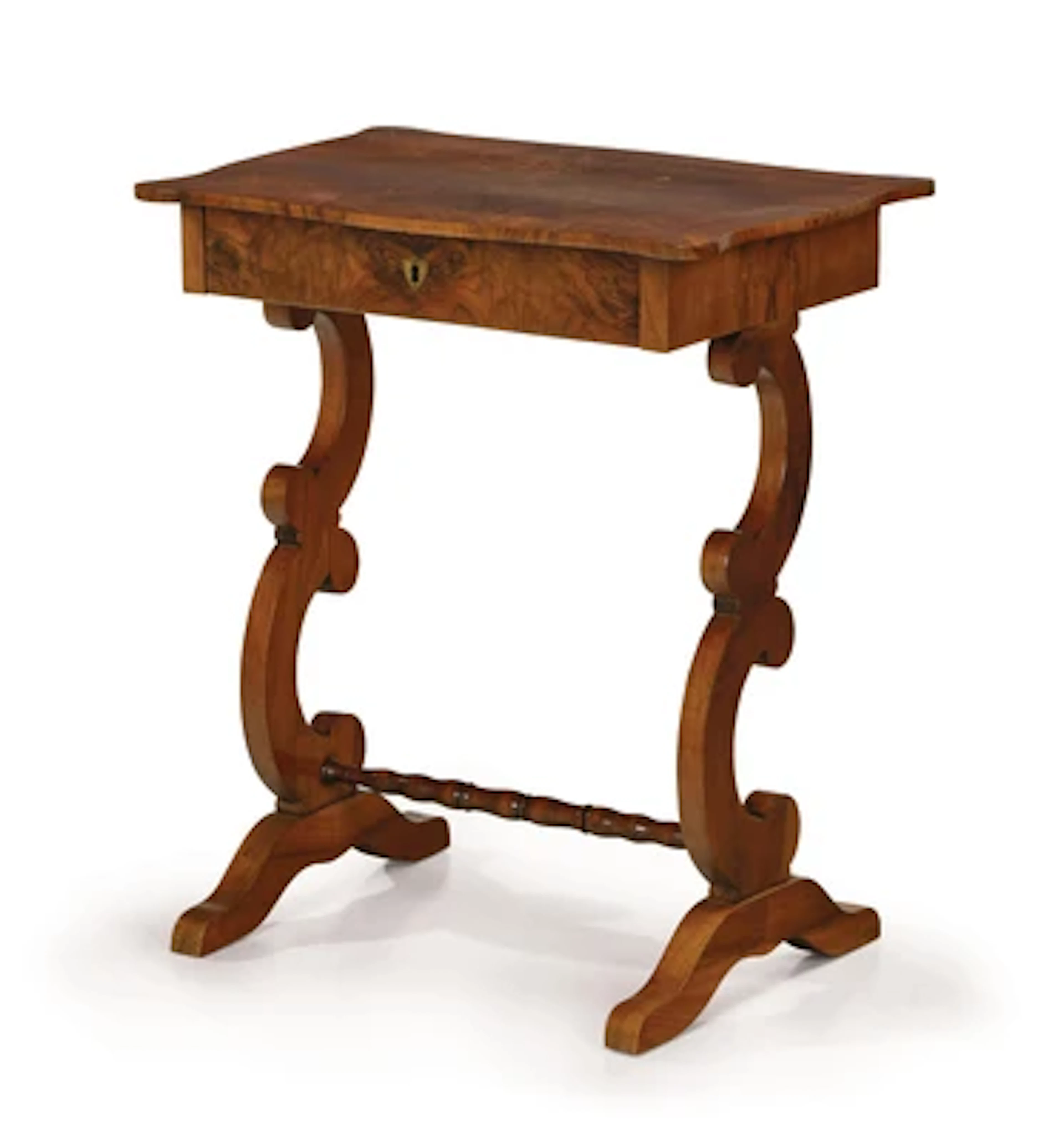 Biedermeier Nähtischchen