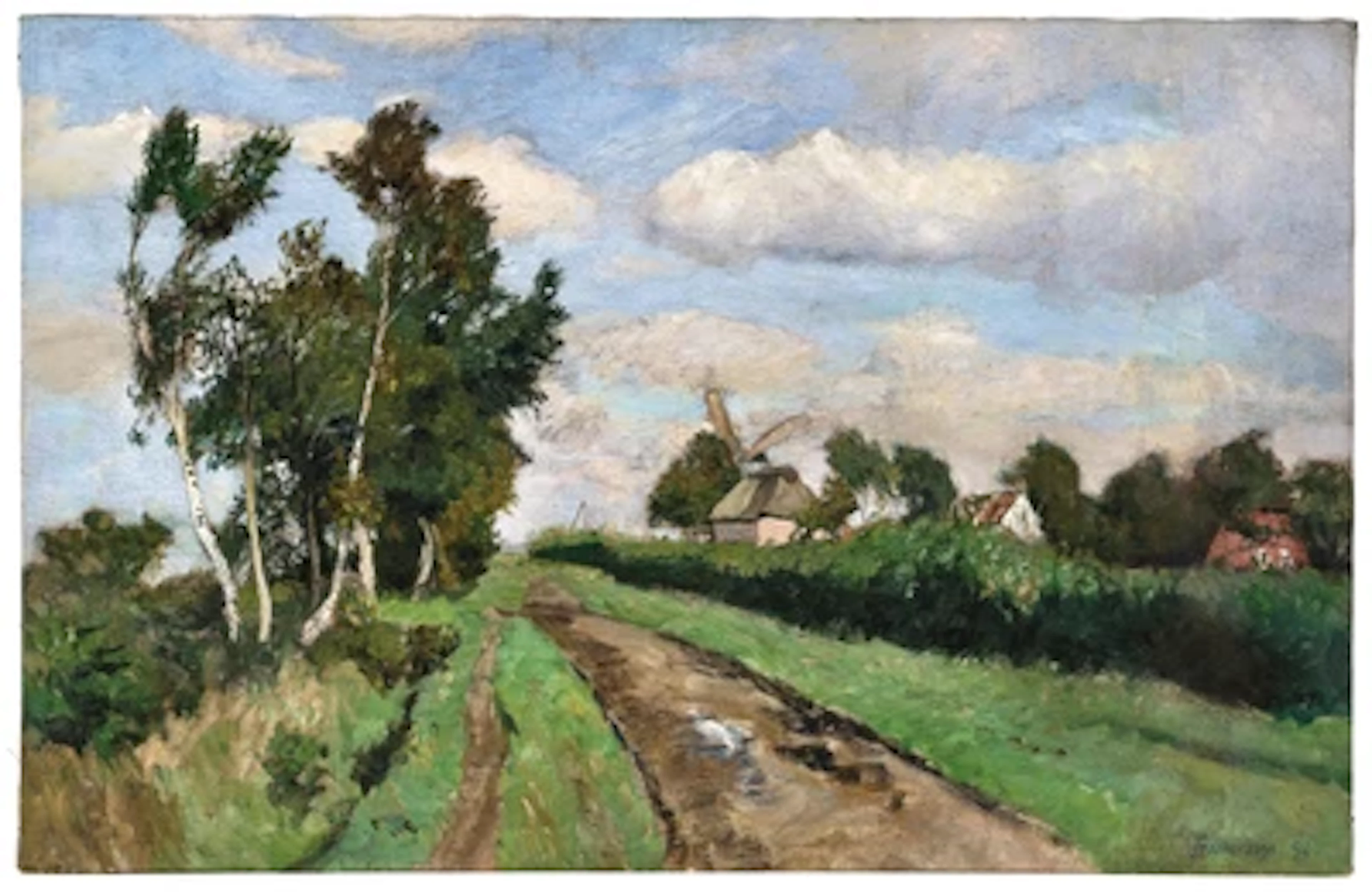 Otto Modersohn