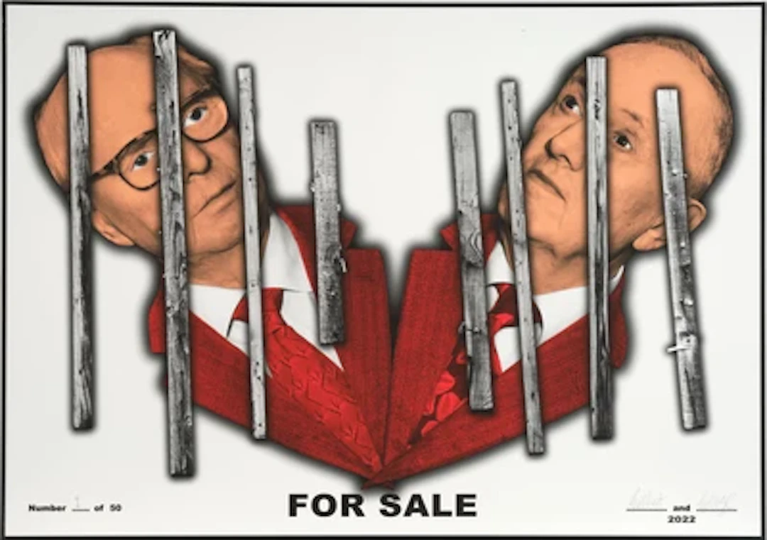 Gilbert and George *