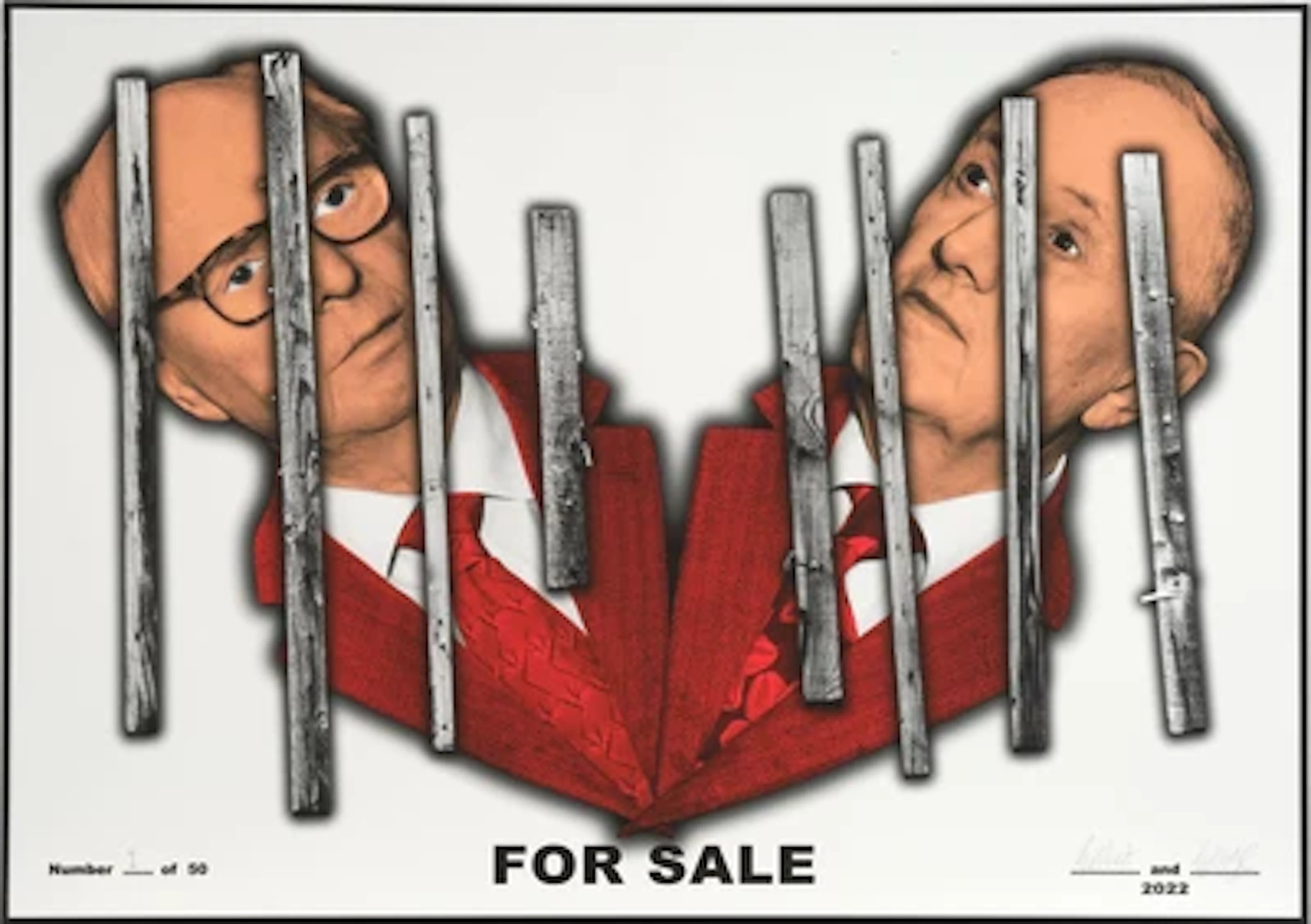 Gilbert and George *
