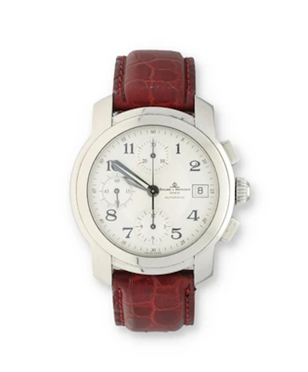 Baume & Mercier Capeland Chronograph
