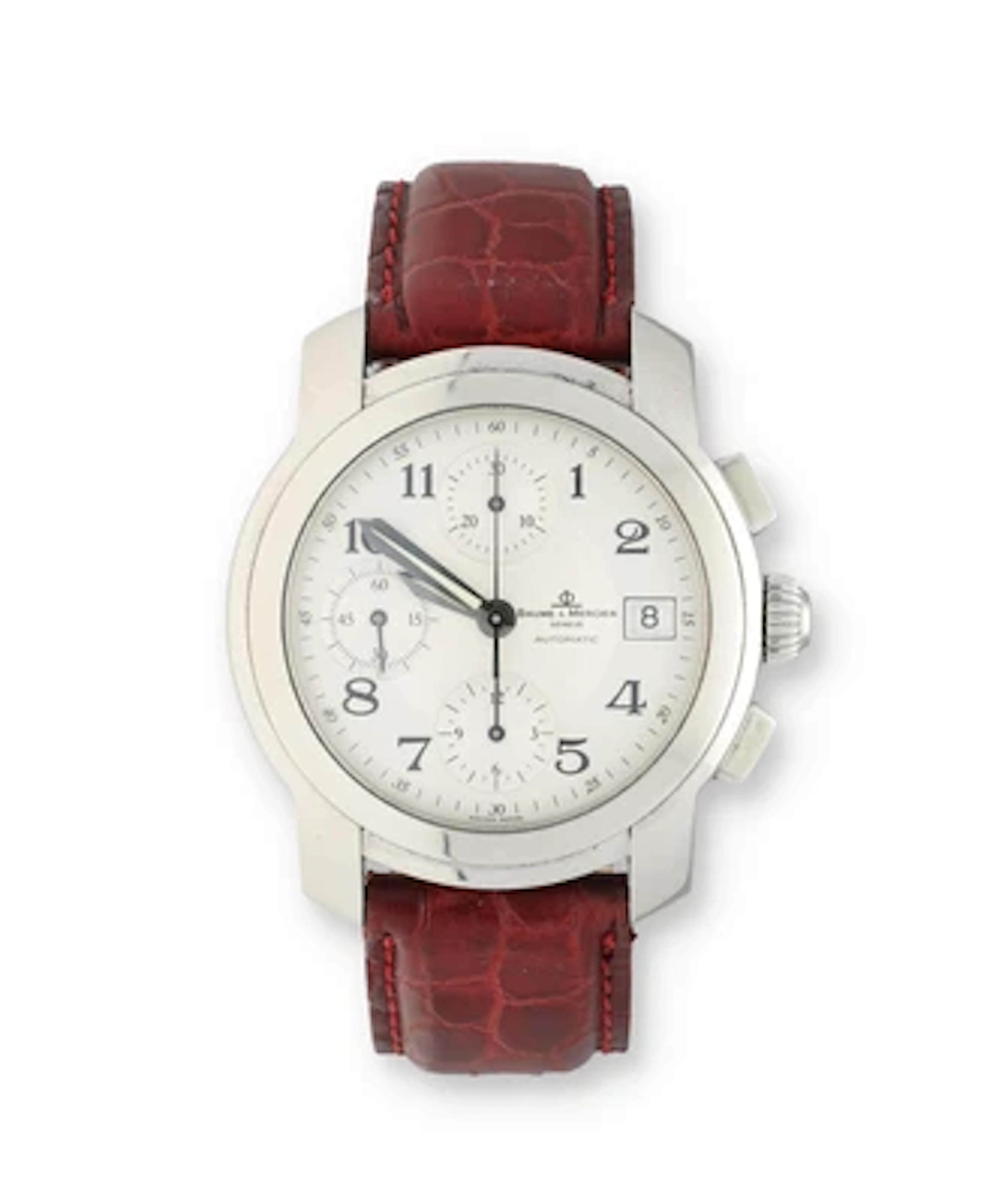 Baume & Mercier Capeland Chronograph