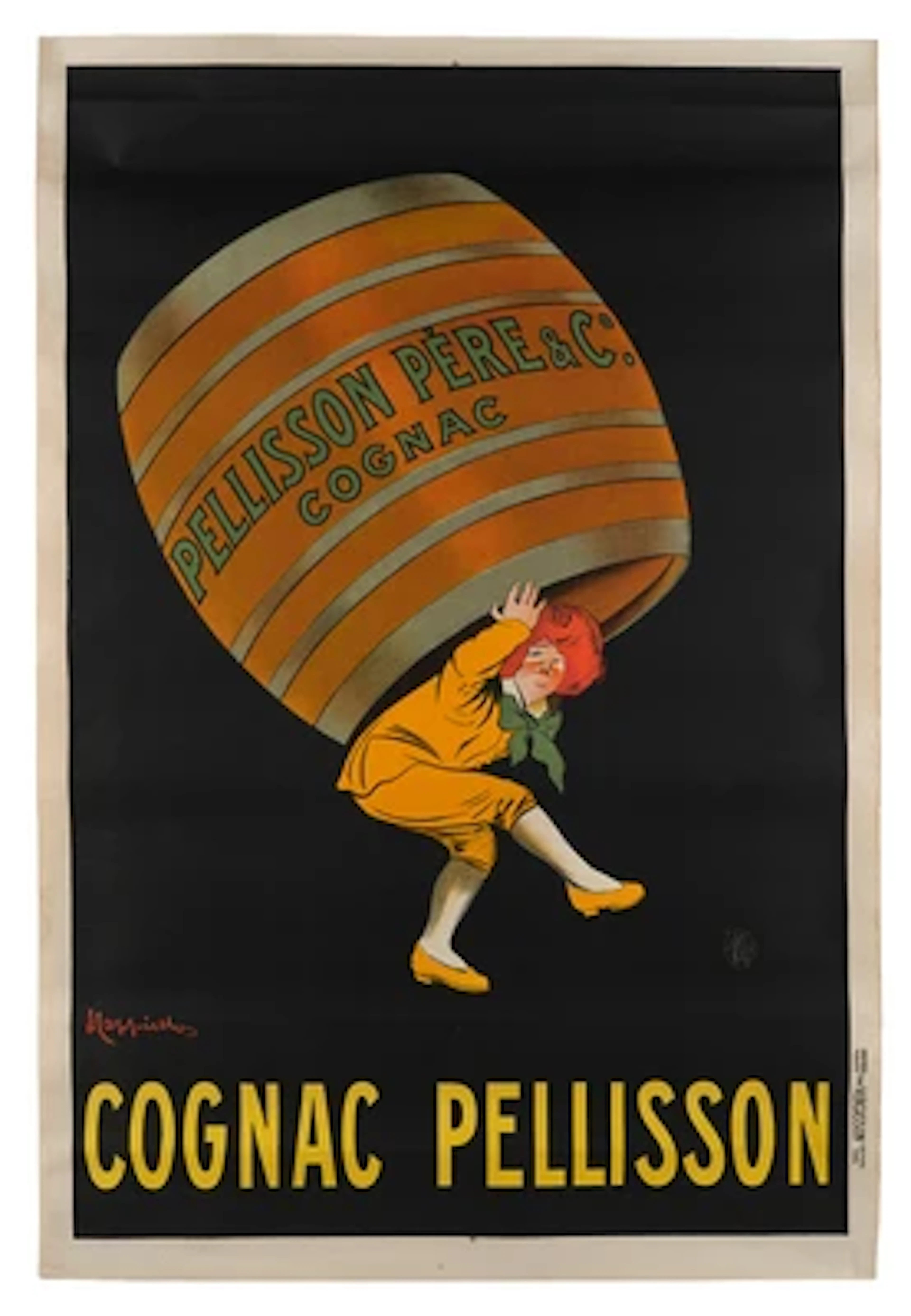 COGNAC PELLISSON
