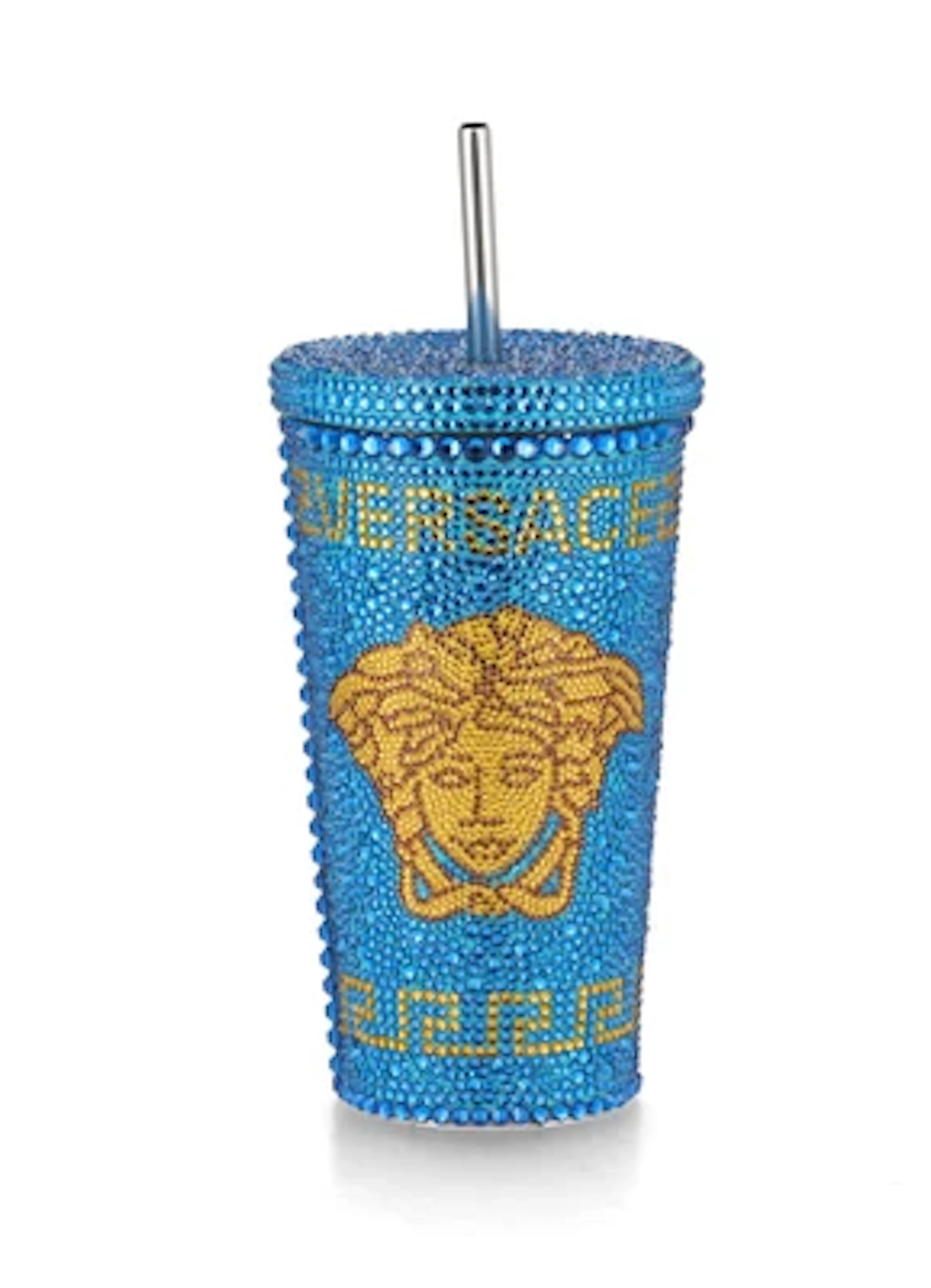 VERSACE Medusa Reisebecher
