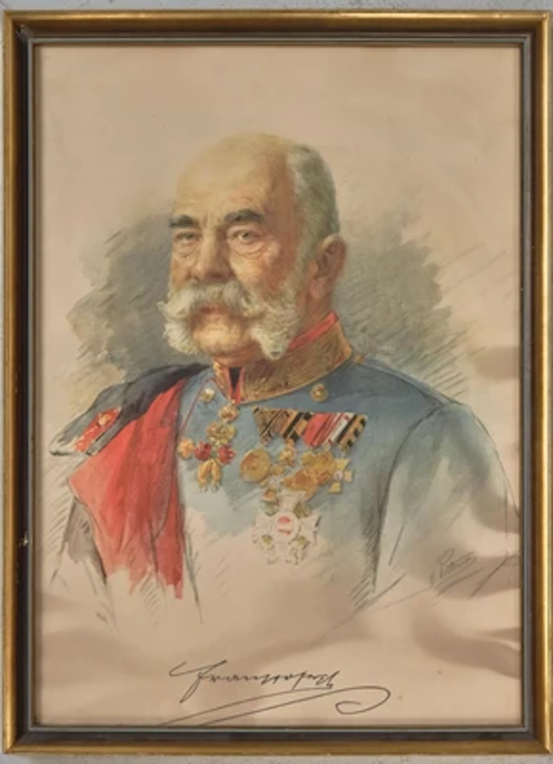K. u. k. Monarchie - Kaiserhaus, Carl Pietzner