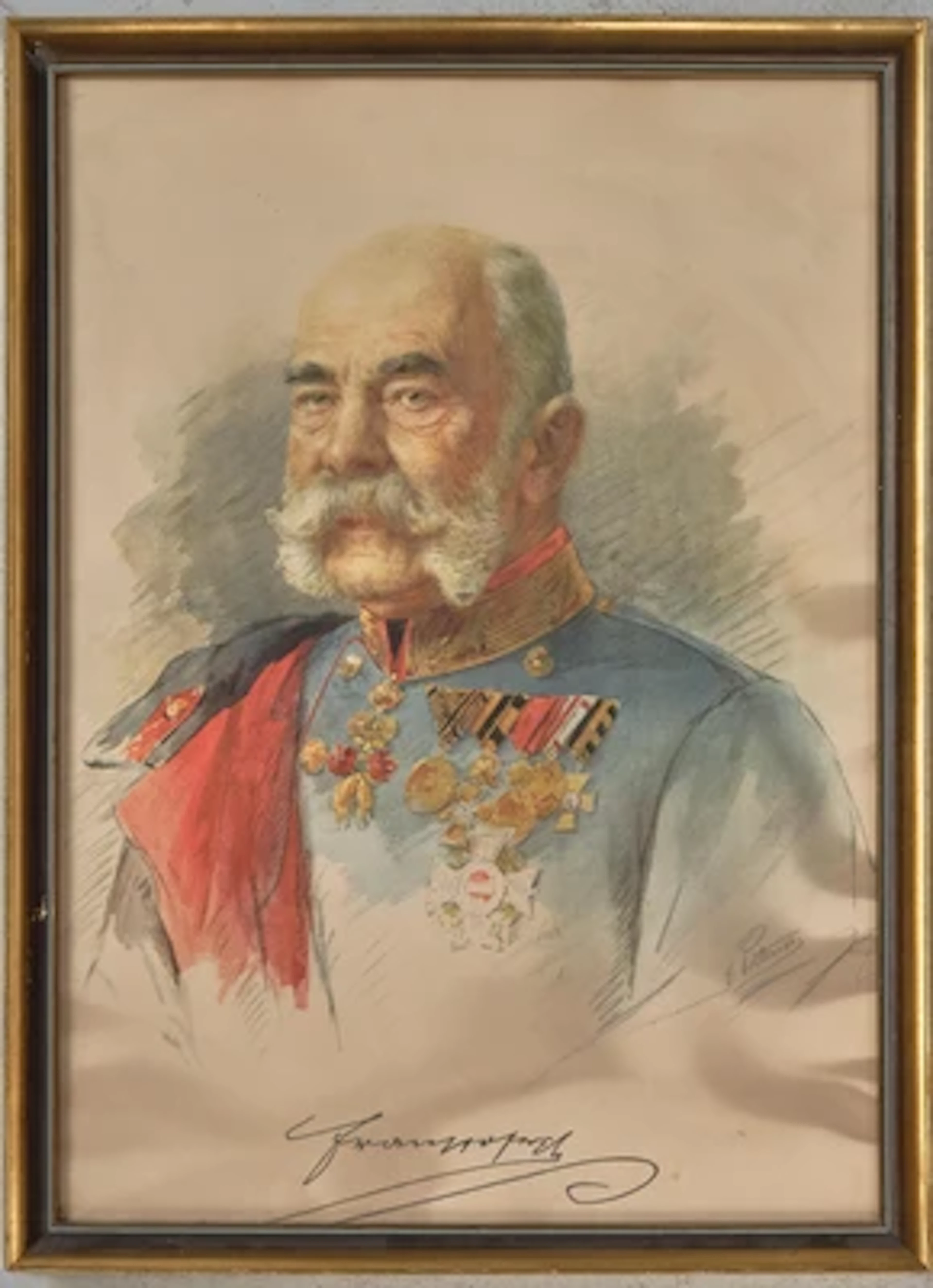 K. u. k. Monarchie - Kaiserhaus, Carl Pietzner