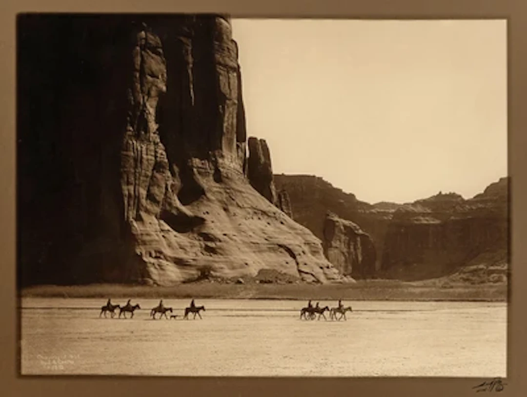 Edward Sheriff Curtis