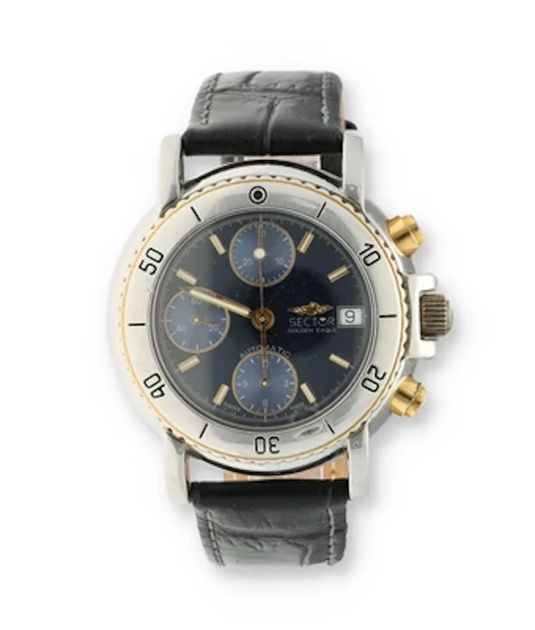 Sektor Golden Eagle Chronograph
