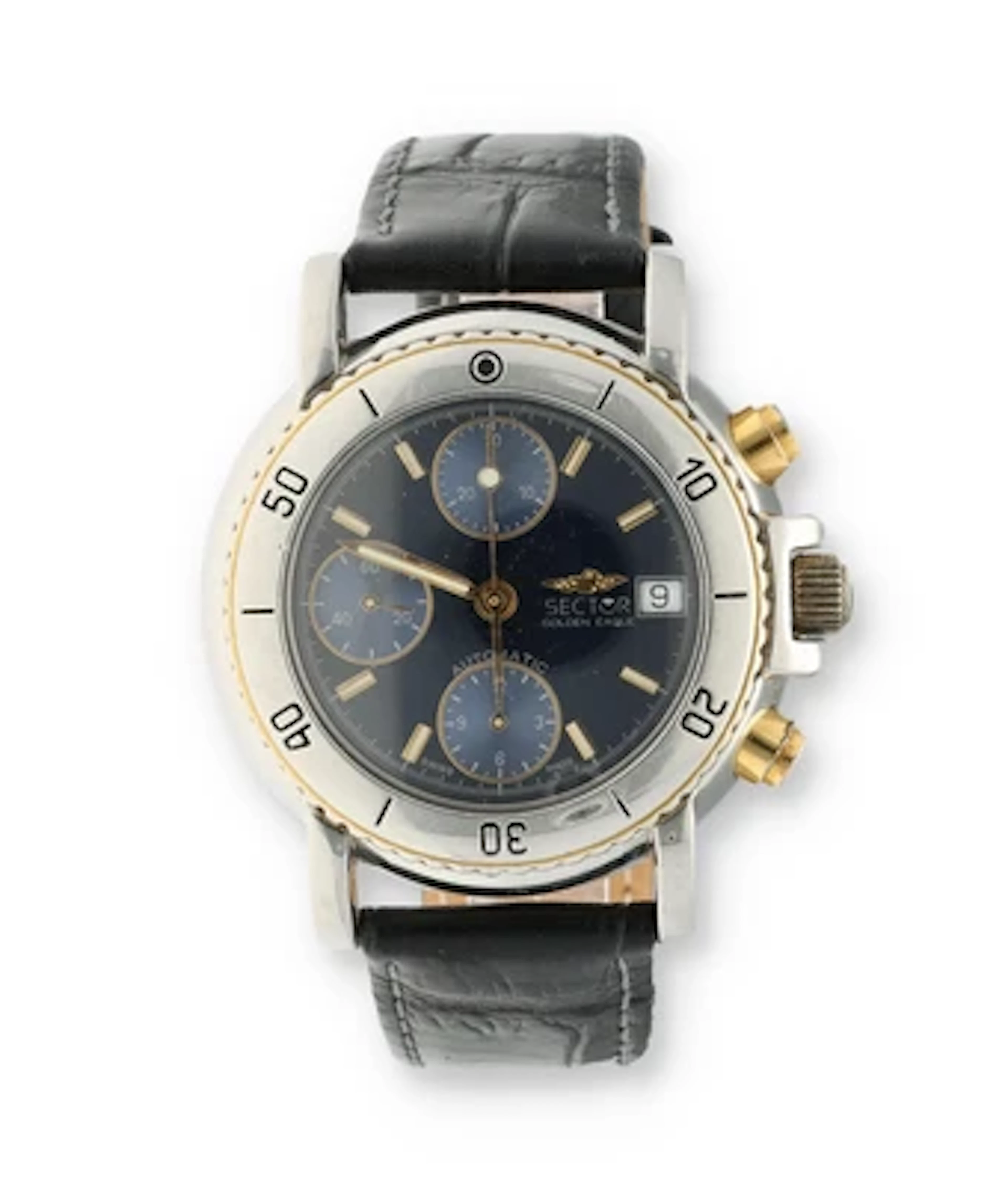Sektor Golden Eagle Chronograph