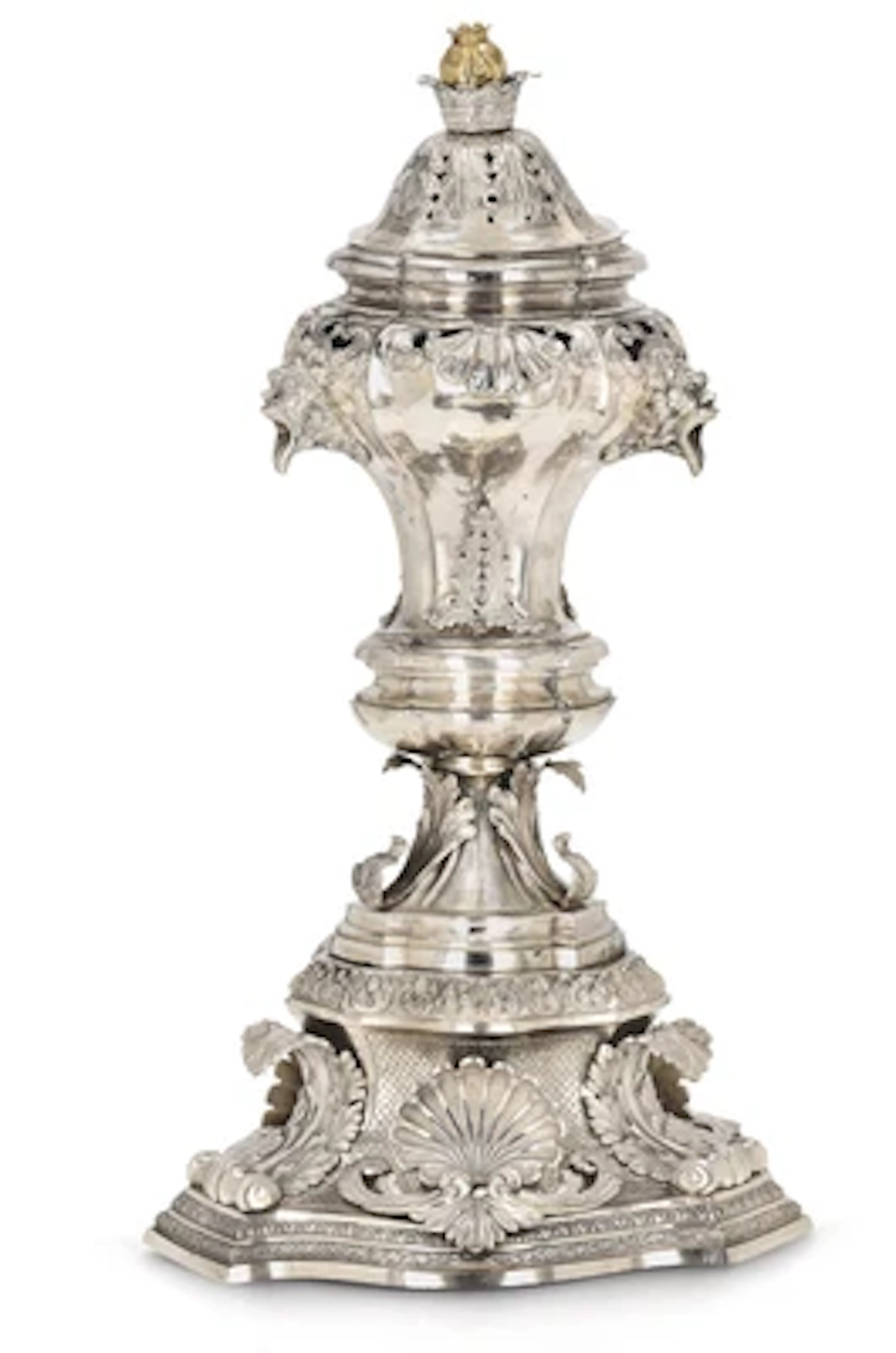 A Roman Fragrance Dispenser (“Brûle Parfum”)