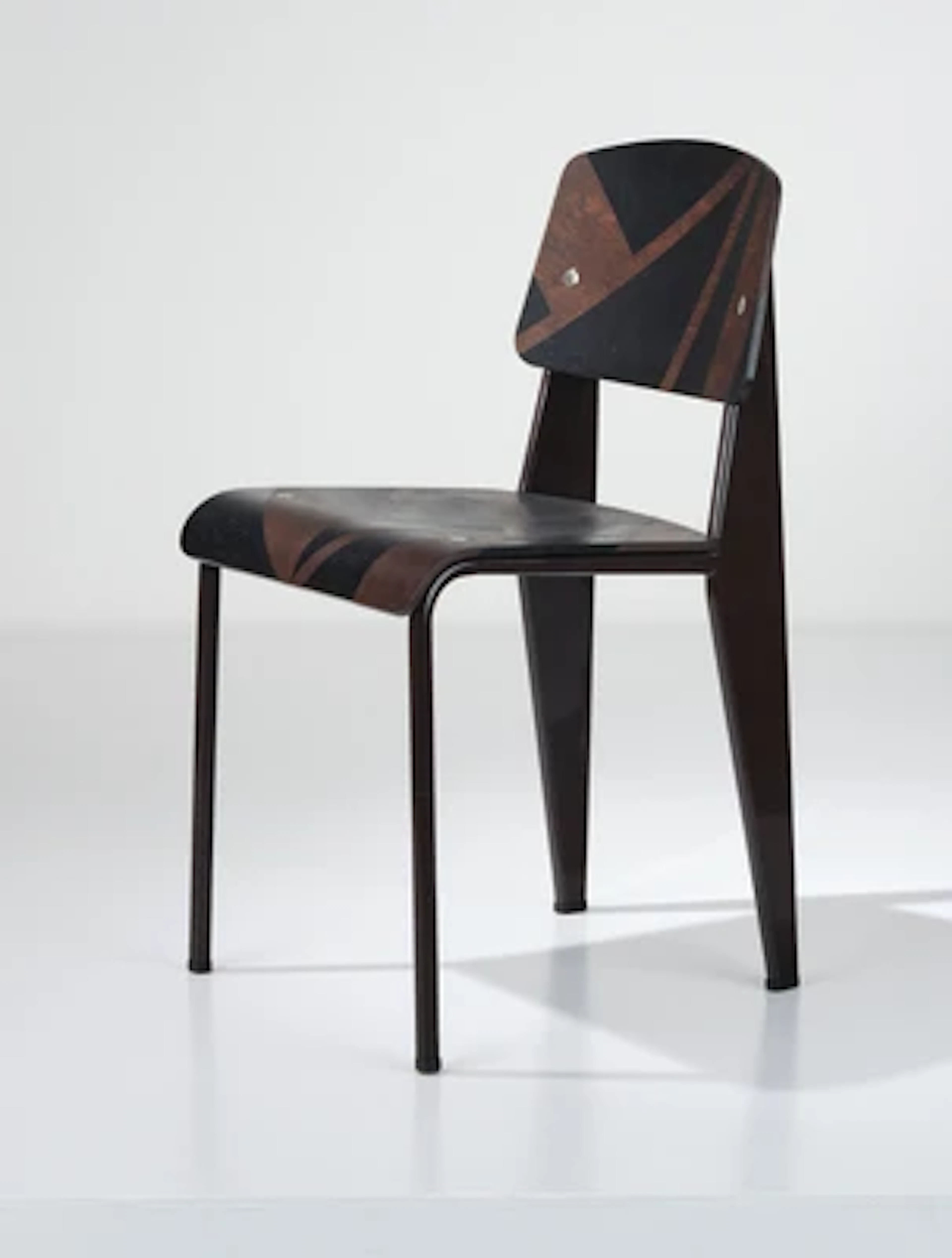 A unique "Vitra Standard Prouve" *chair, X0000X