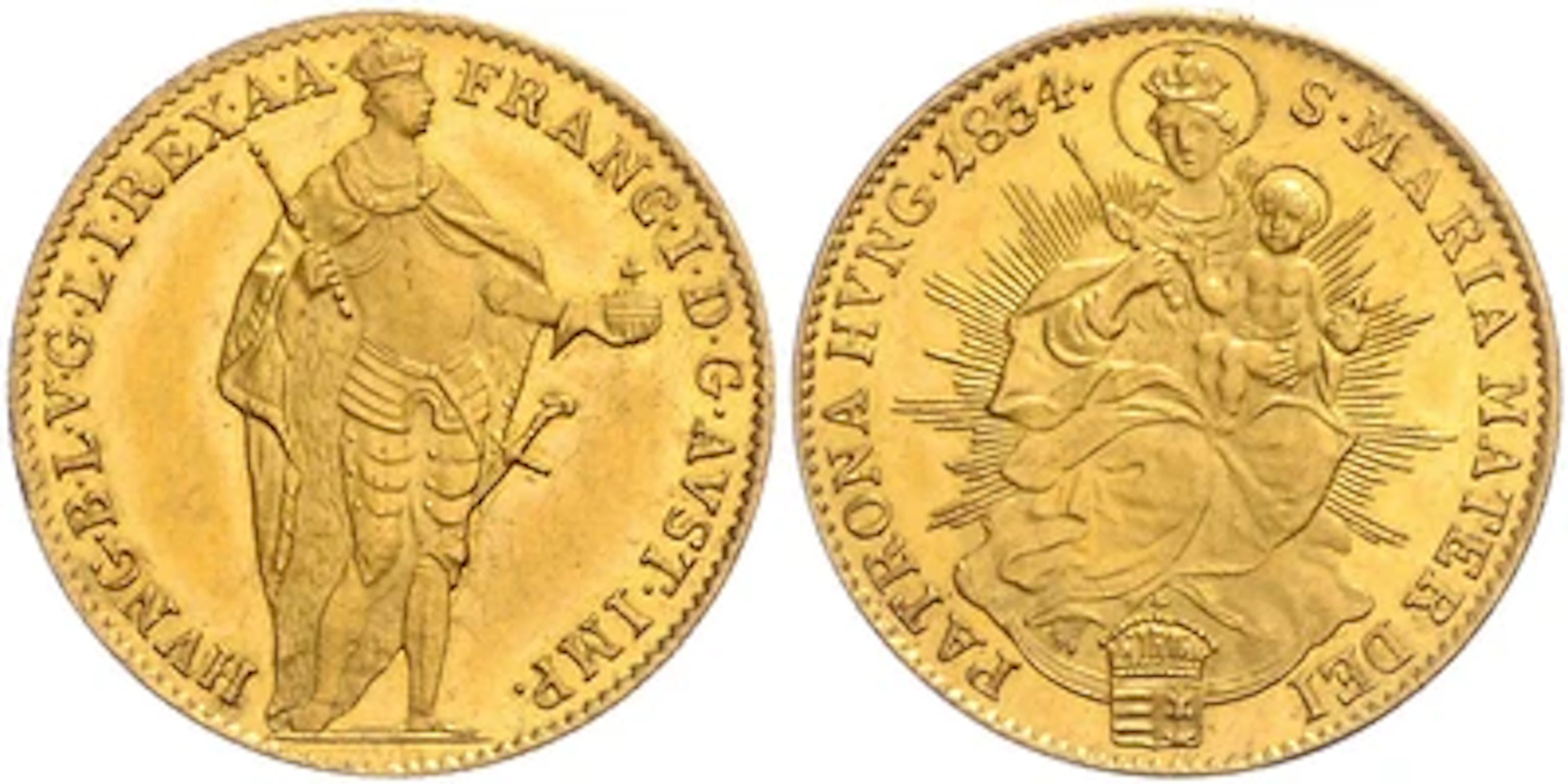 Franz I. GOLD