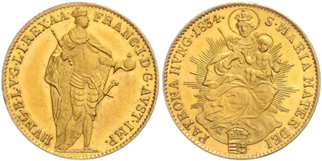 Franz I. GOLD