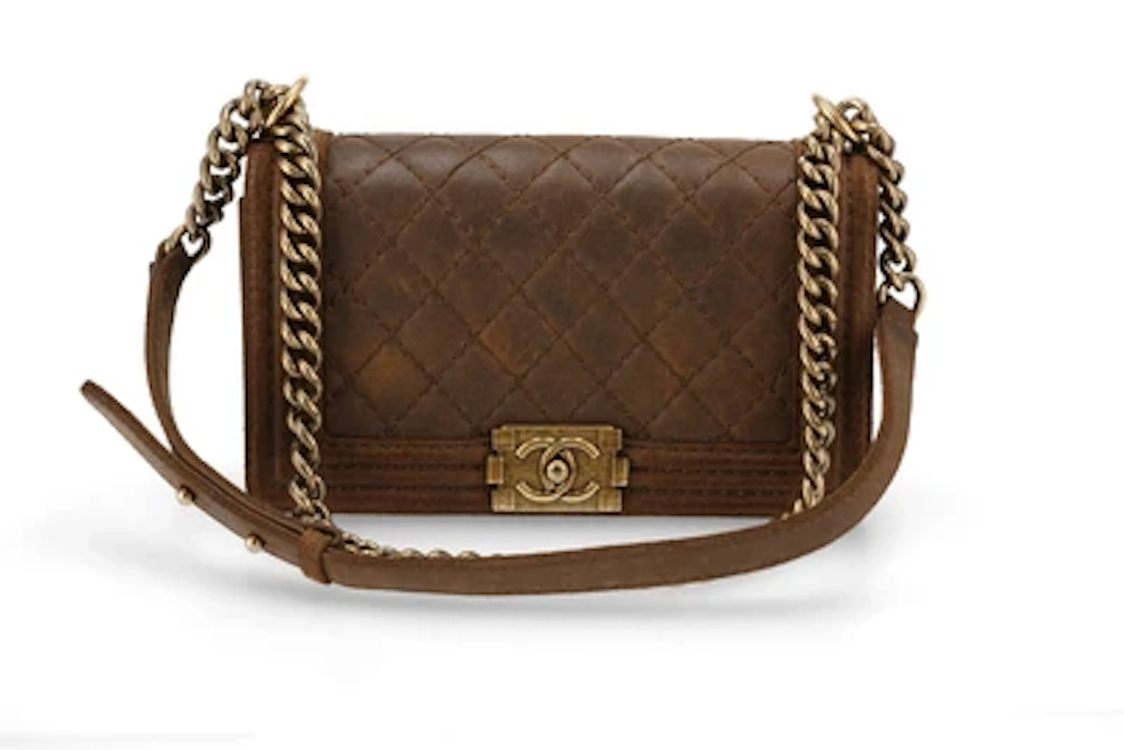 CHANEL Boy Medium