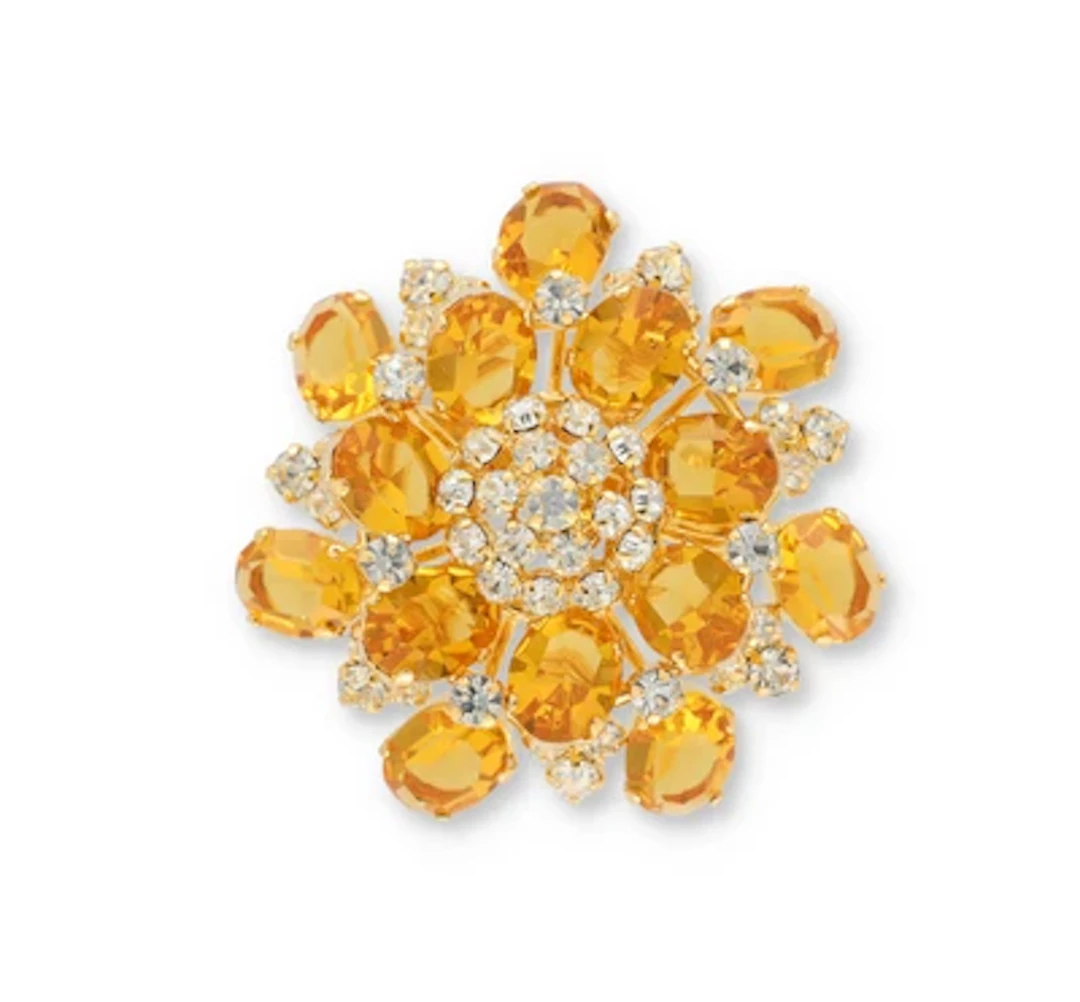 Bijoux Christian Dior Brosche