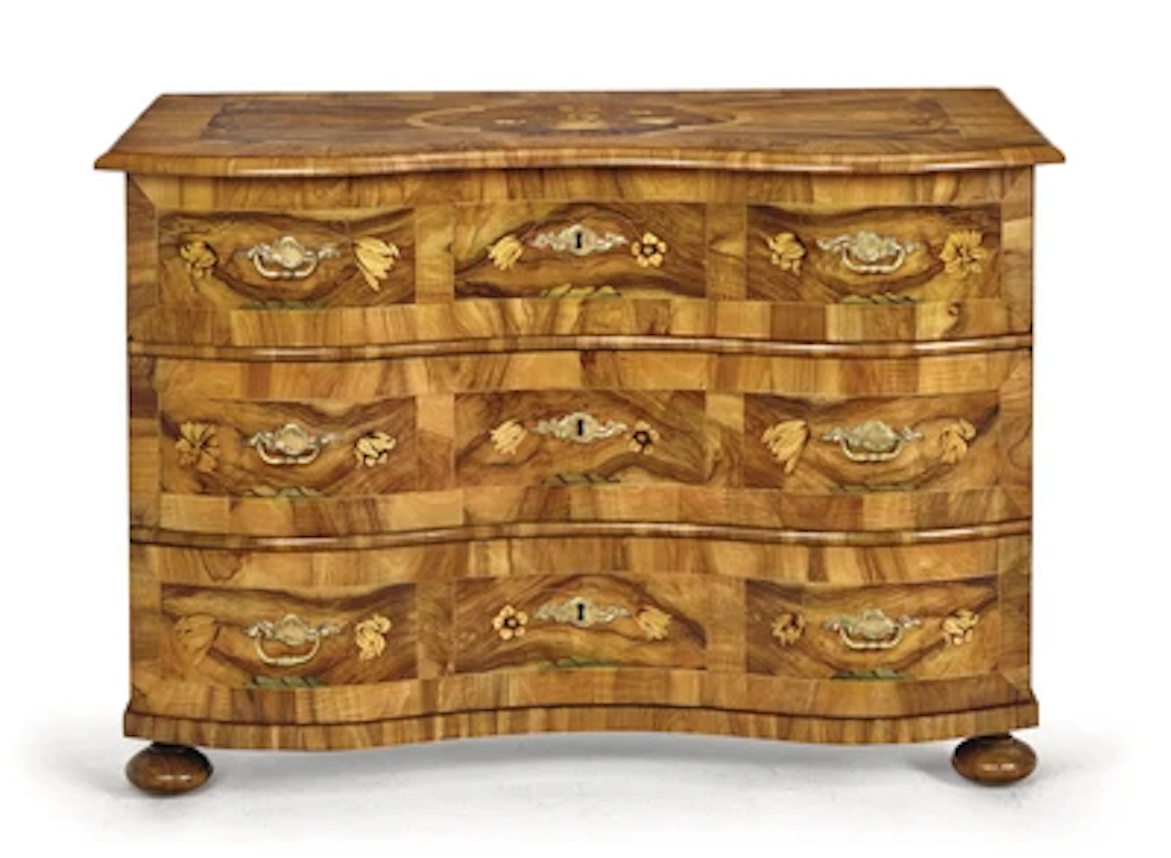 A Baroque Commode