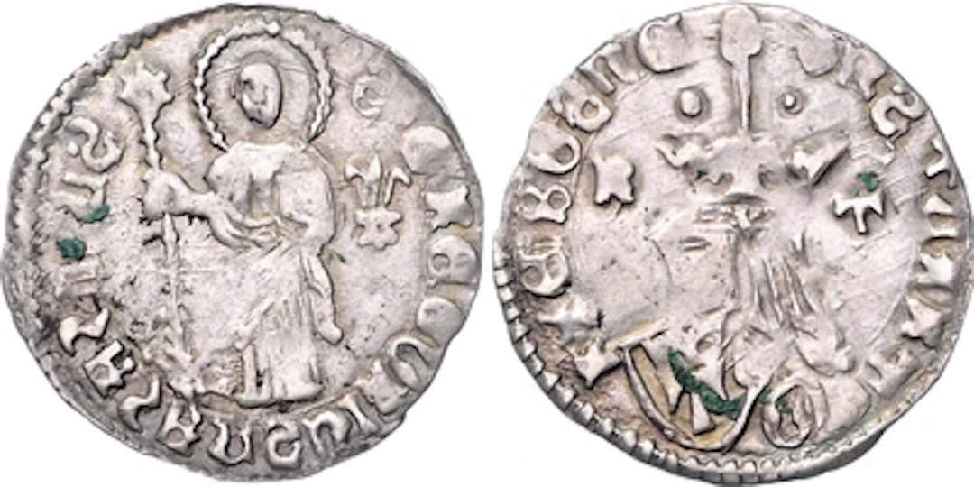 Bosnien, Stefan Tvrtko II. 1404-1408/1421-1443