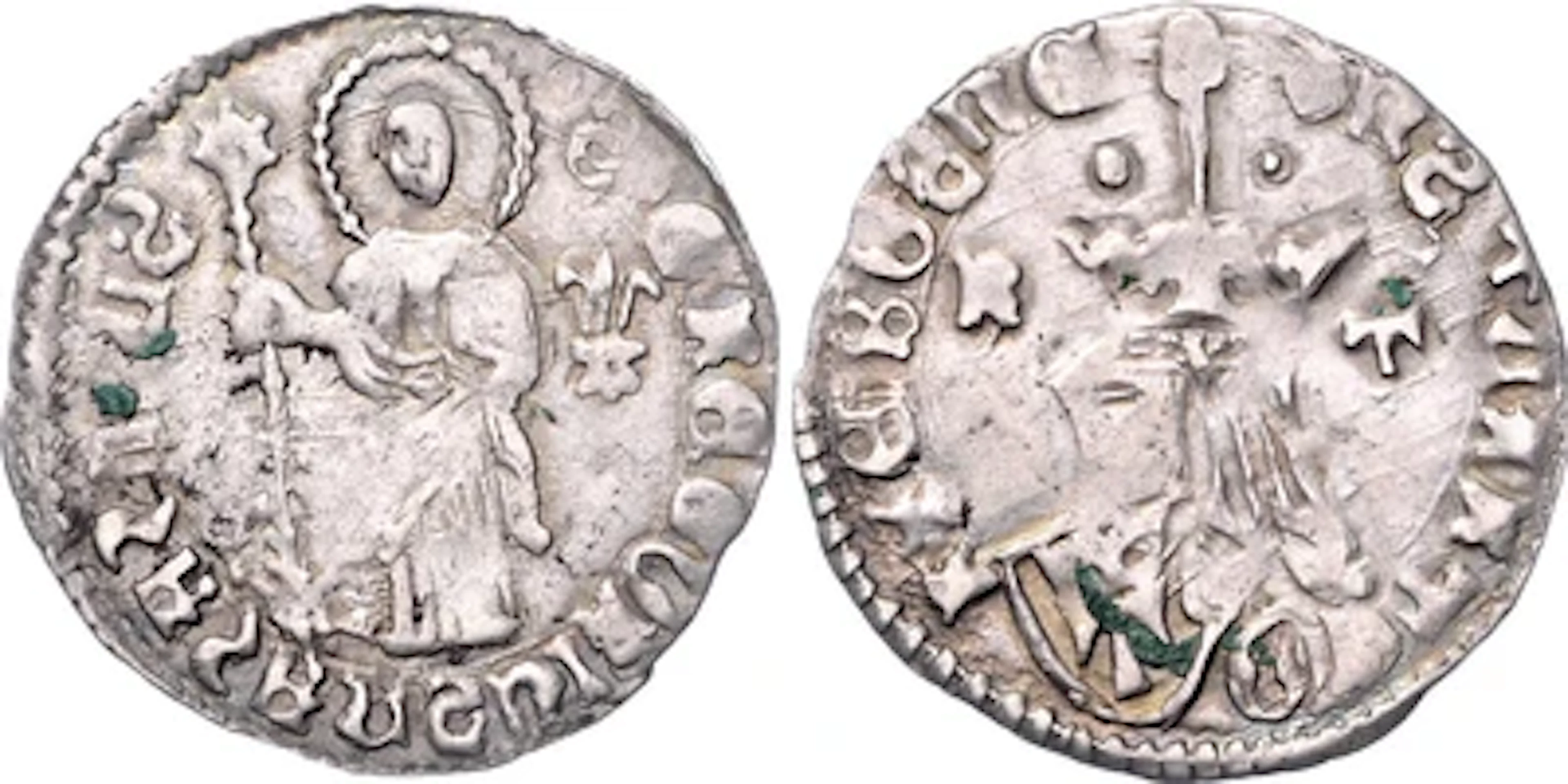 Bosnien, Stefan Tvrtko II. 1404-1408/1421-1443