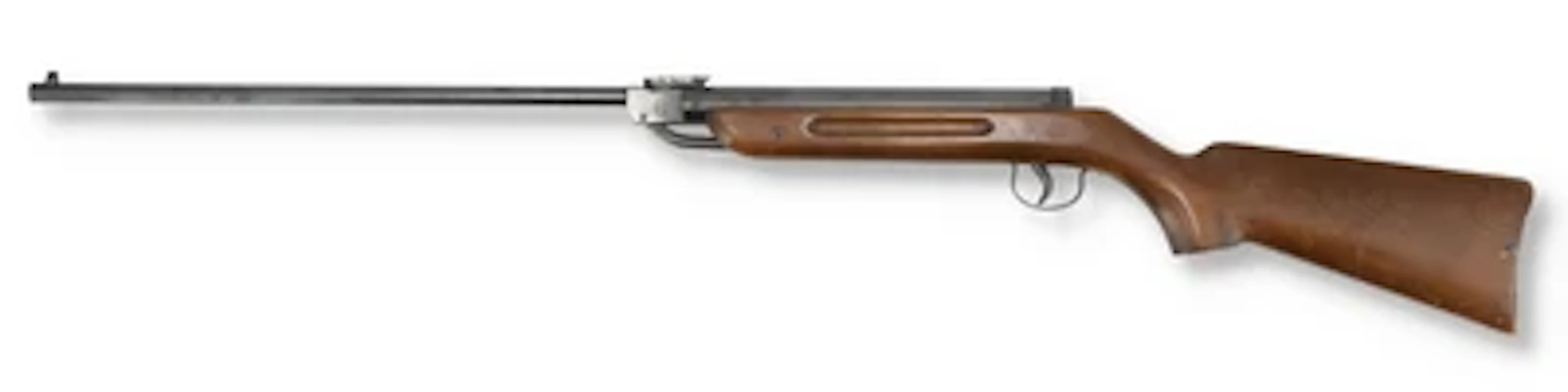 Druckluftgewehr, JG Anschütz, Kal.: 4,5 mm