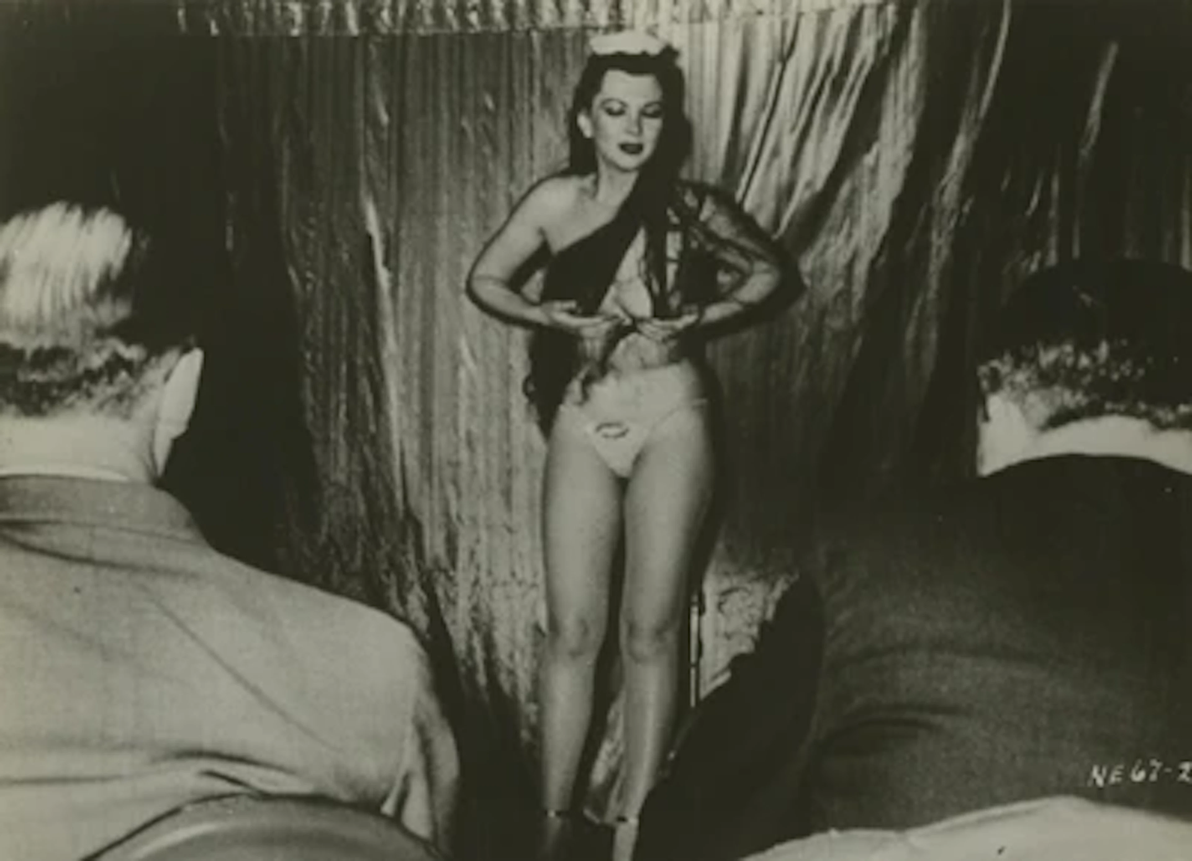 Weegee (Arthur Fellig)