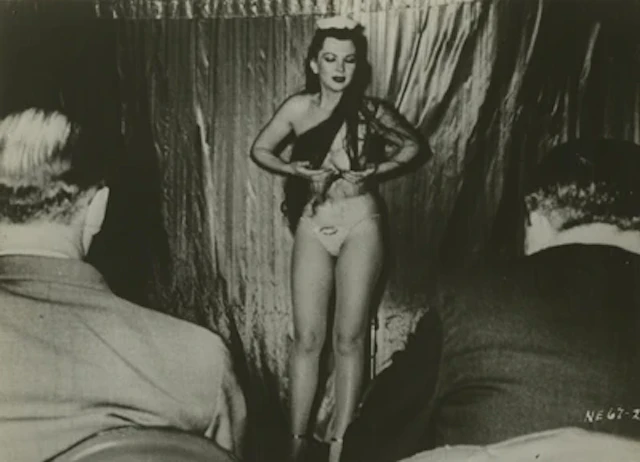 Weegee (Arthur Fellig)