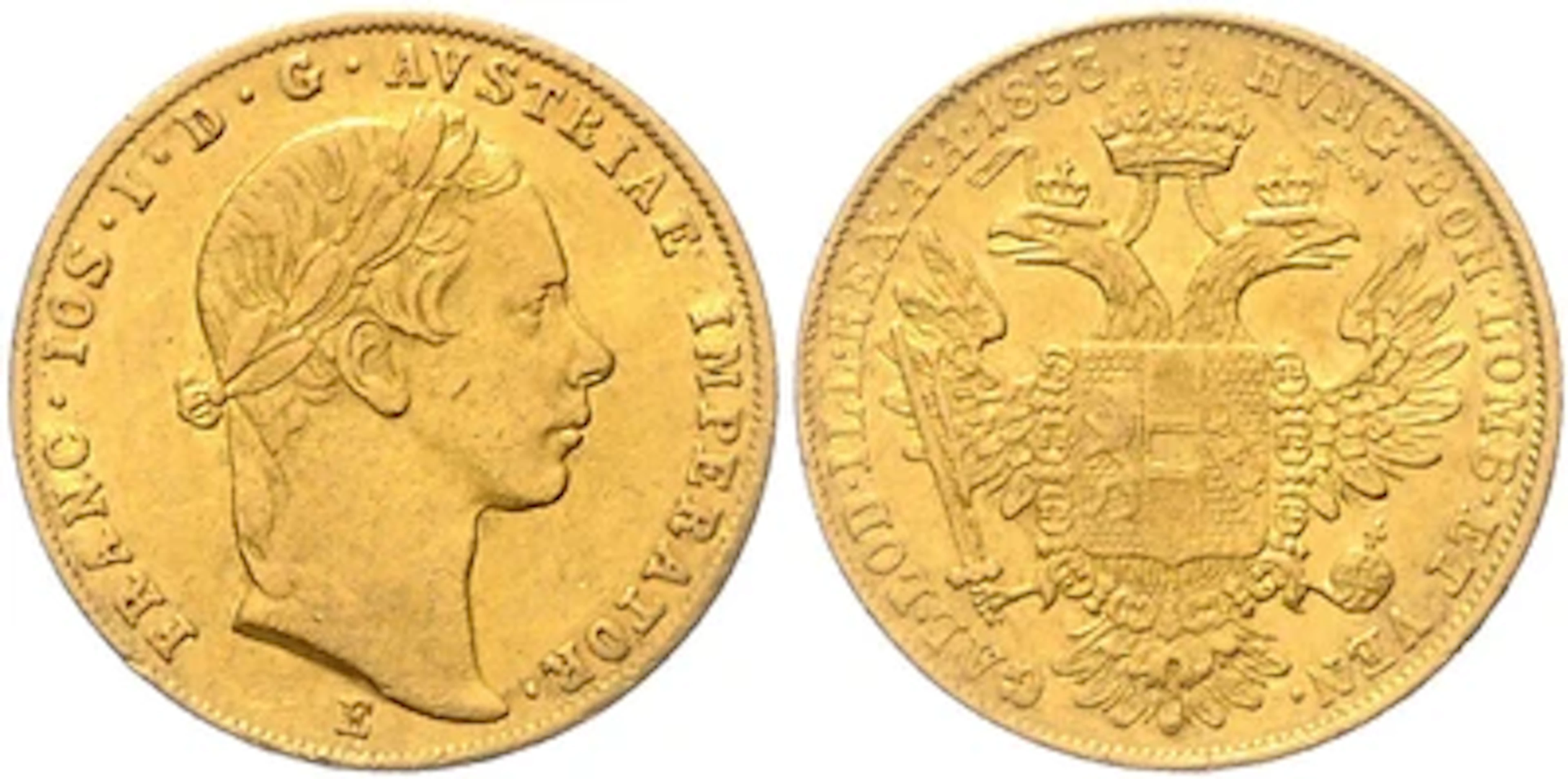 Franz Josef I. GOLD
