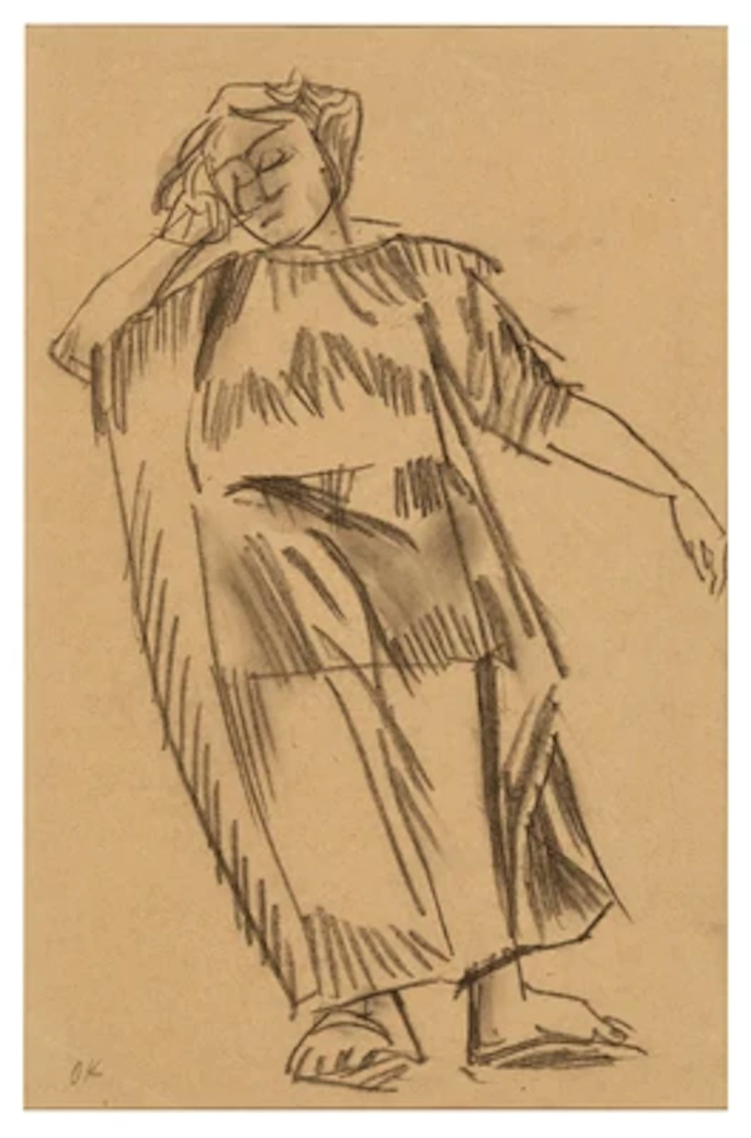Oskar Kokoschka *