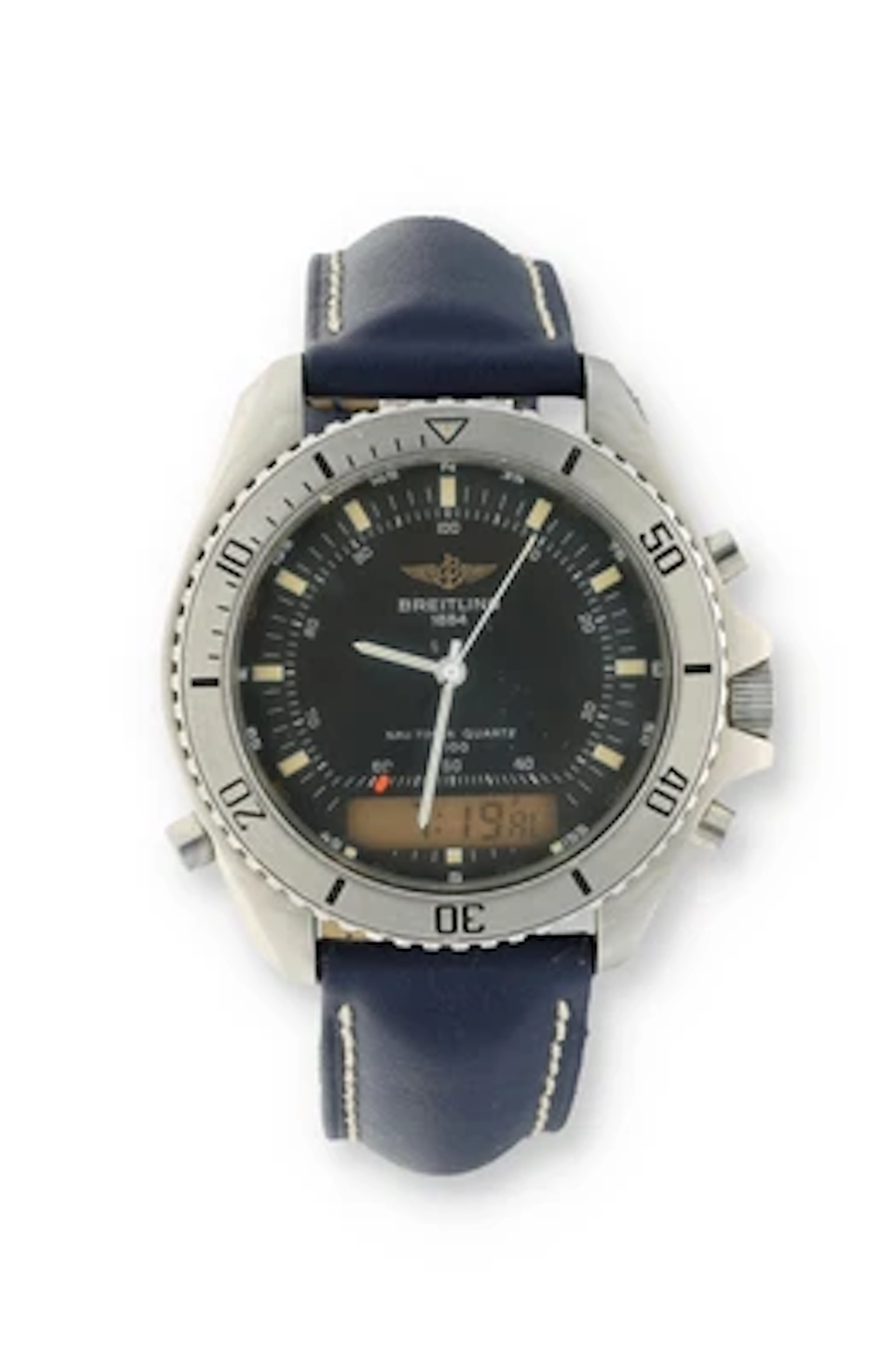 Breitling Navitimer "New Pluton"