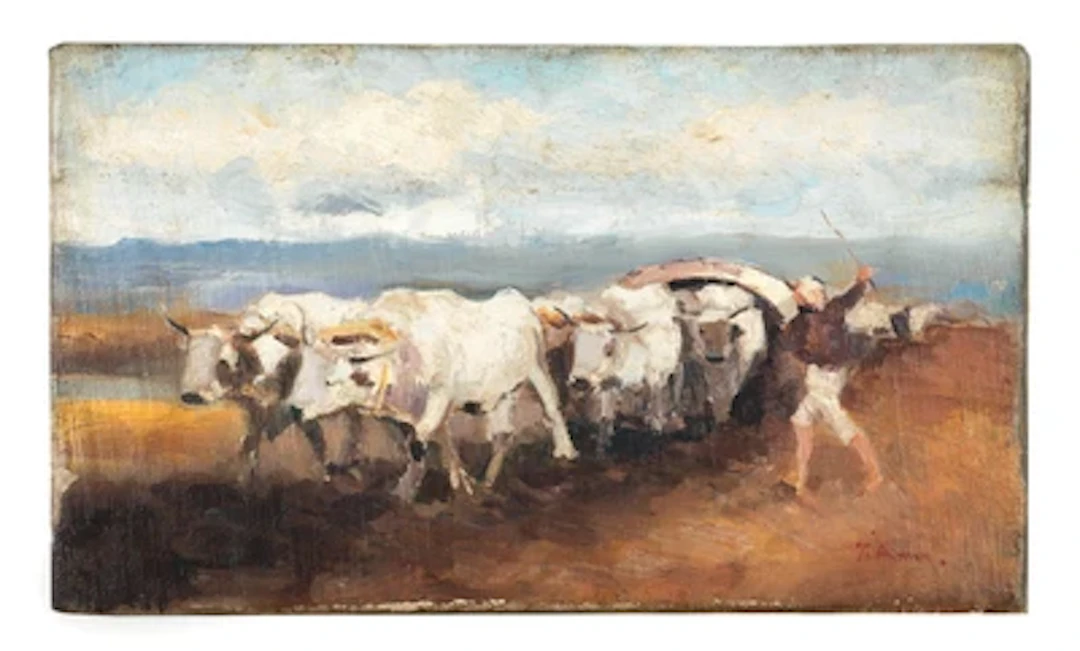 Theodor Aman