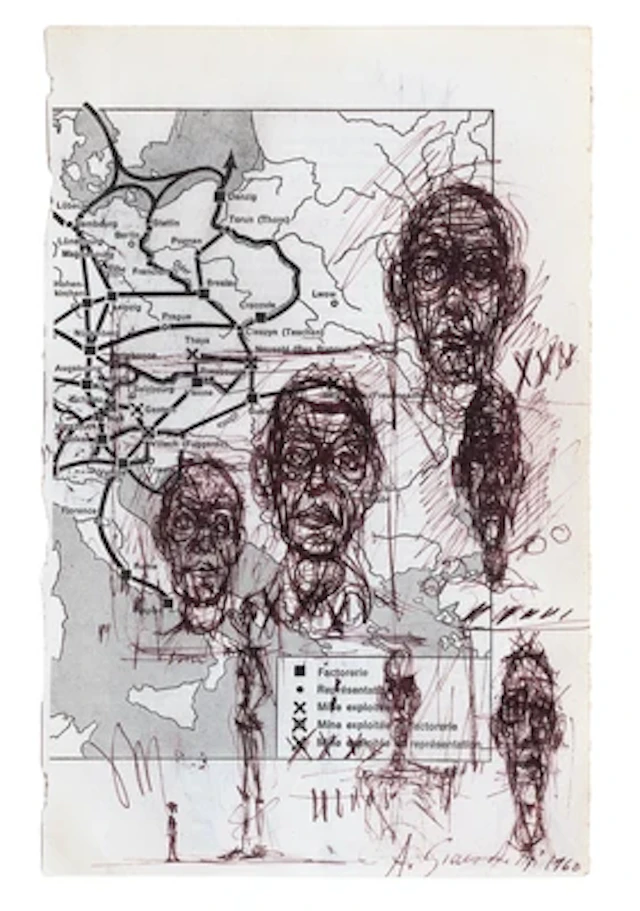 Alberto Giacometti *