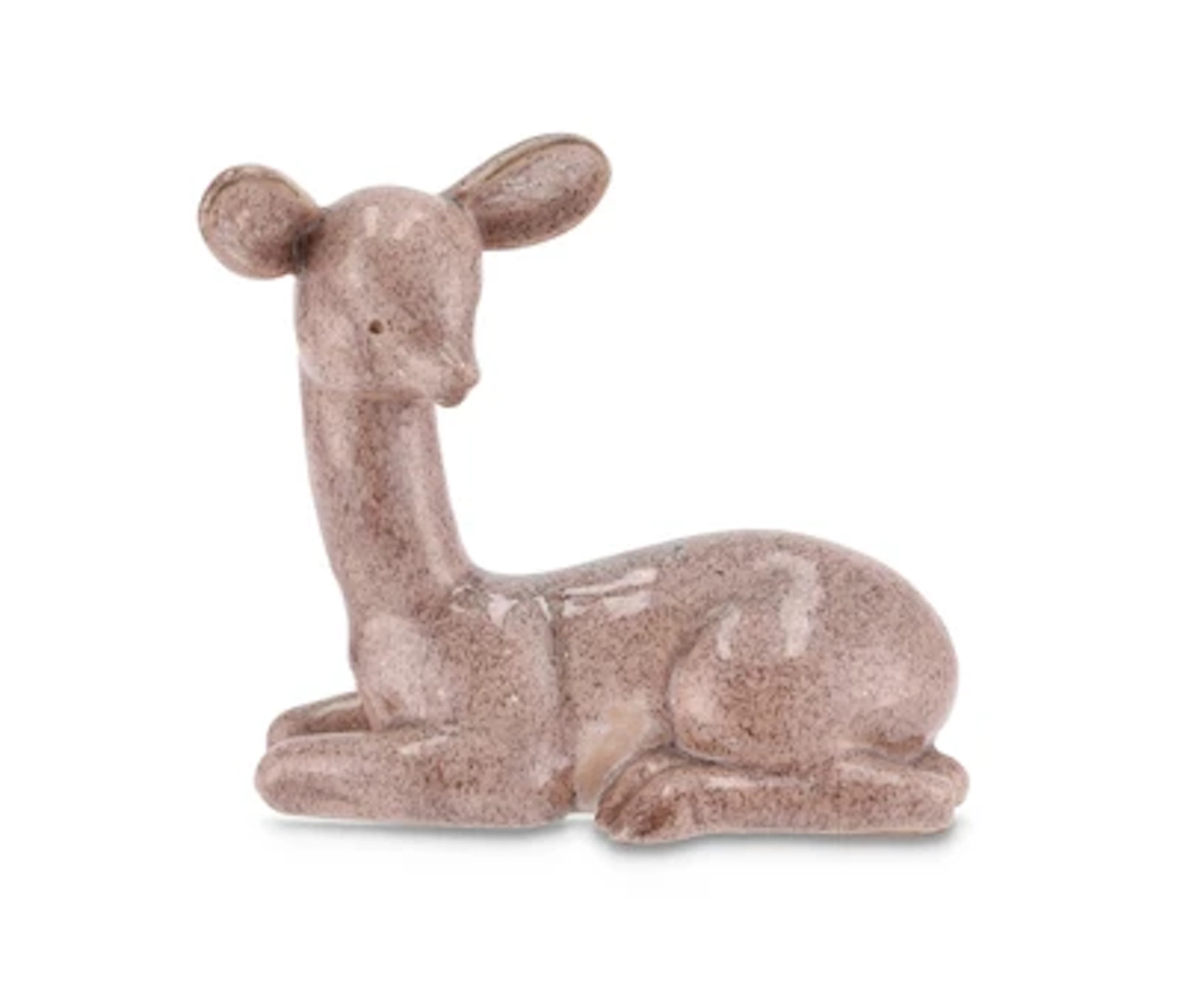 Walter Bosse, a reclining deer, Vienna, 1947-51