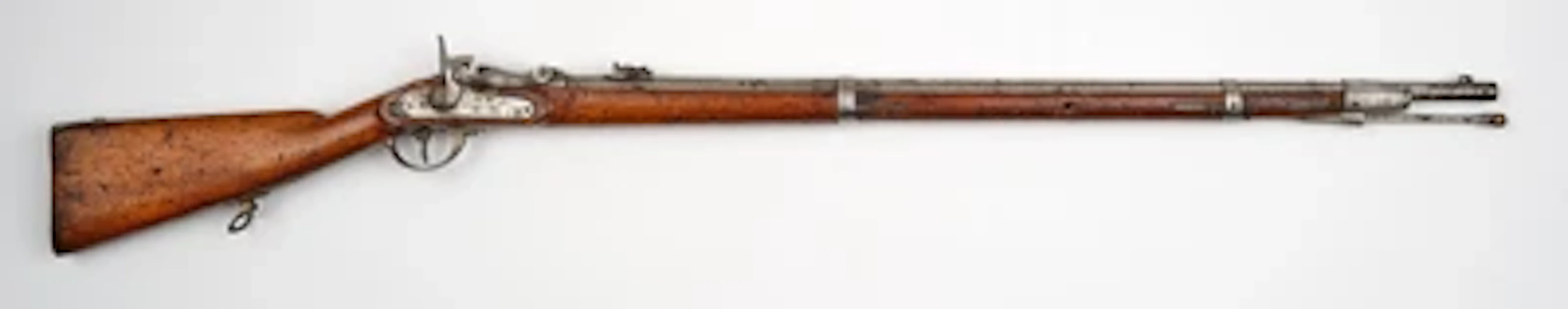 Österreichisches Infanteriegewehr M1862/67 System Wänzel