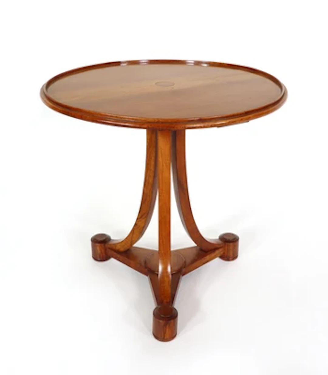 Kleiner Biedermeier Beistelltisch um 1820