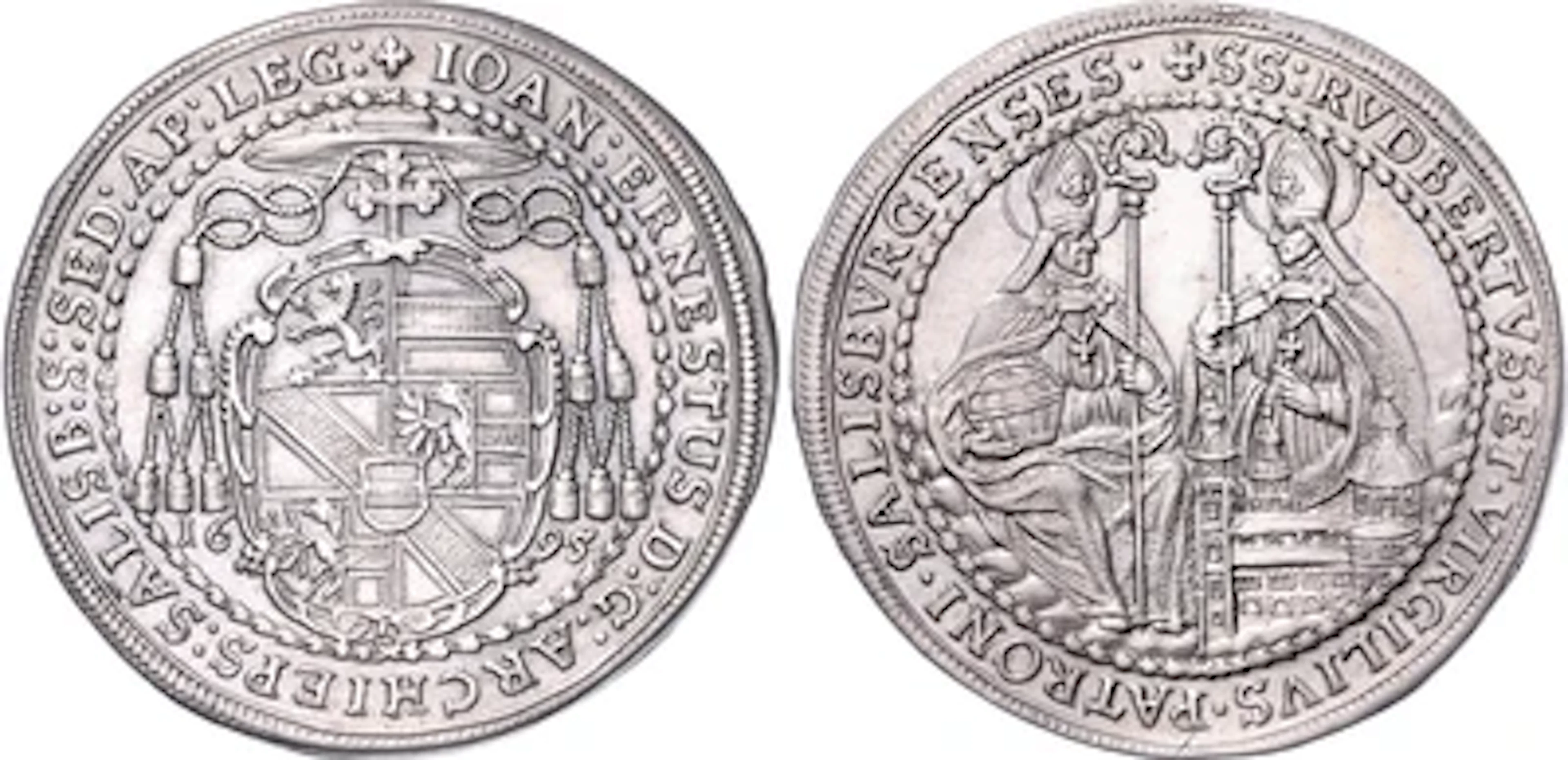 Johann Ernst v. Thun und Hohenstein 1654-1678