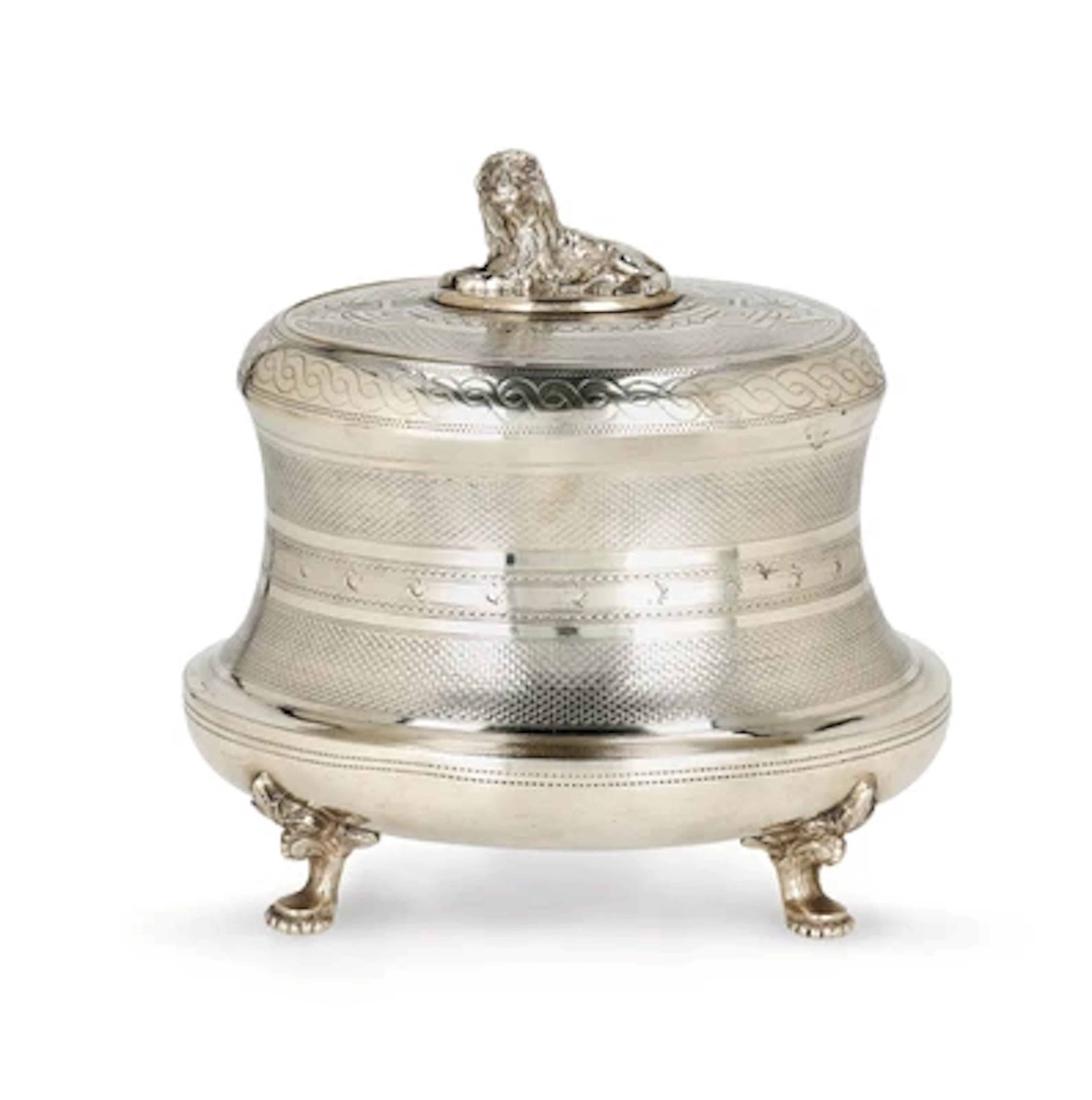 A Prague Sugar Bowl