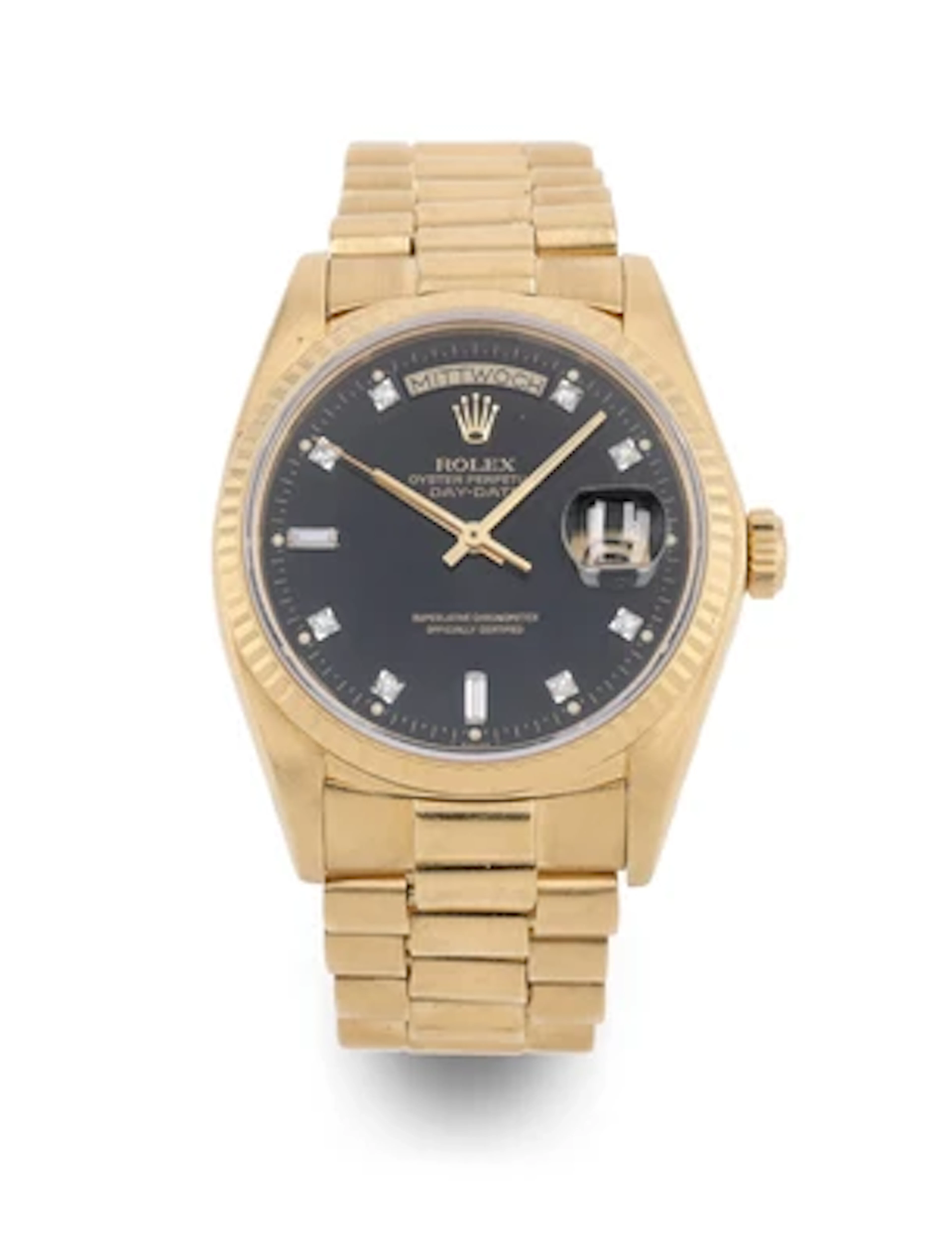 Rolex Oyster Perpetual Day-Date