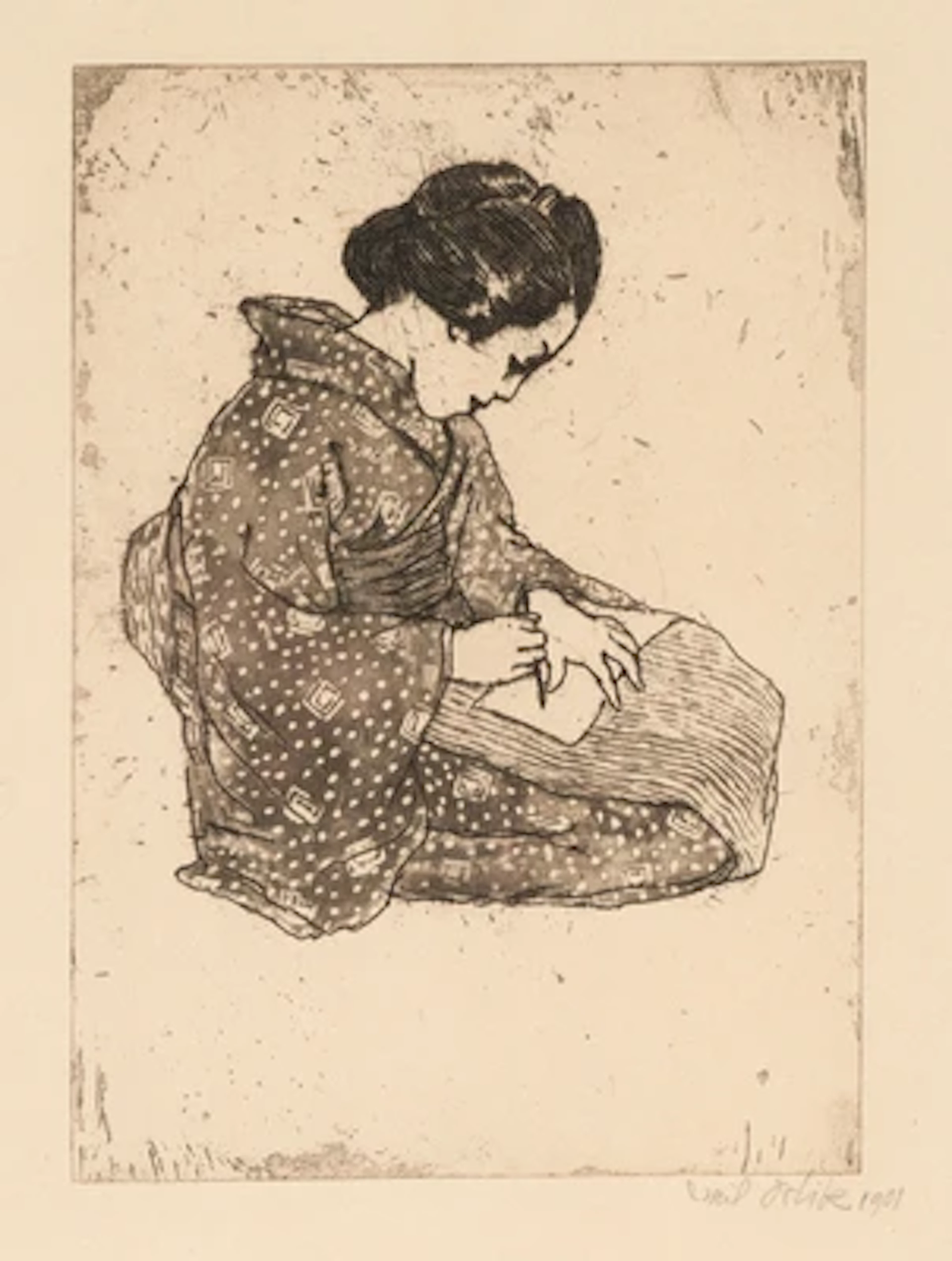 Emil Orlik