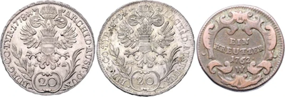 Maria Theresia- Münzstätte Wien