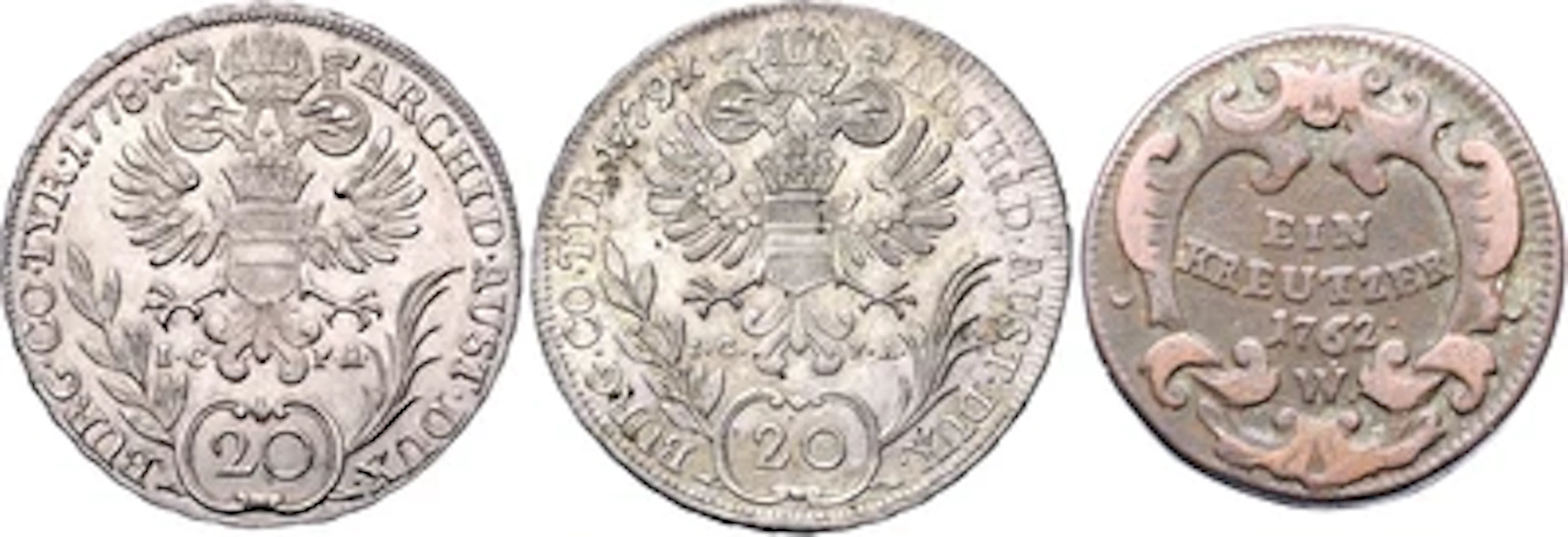 Maria Theresia- Münzstätte Wien